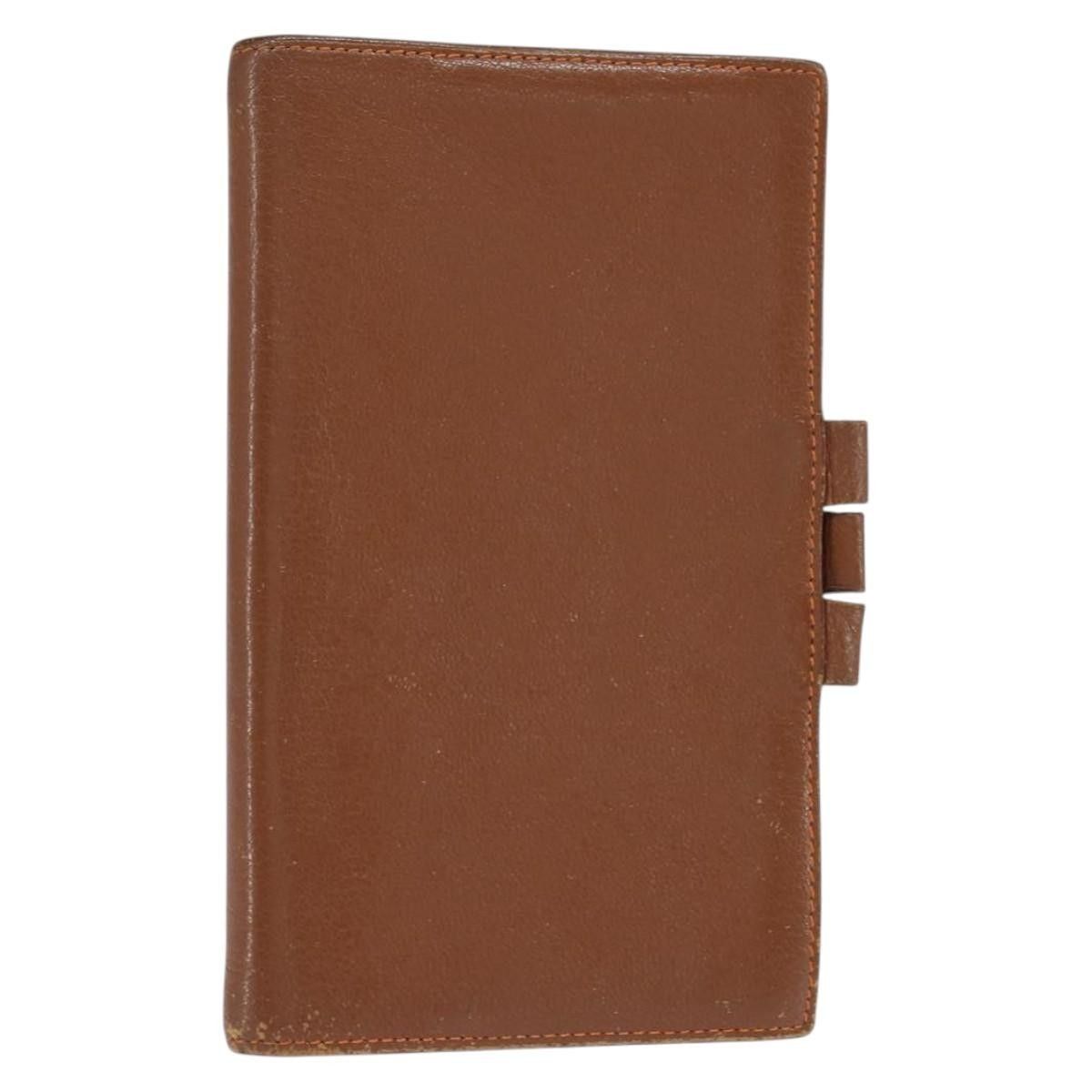Hermes Hermes Day Planner Cover Size ONE SIZE - 1 Thumbnail