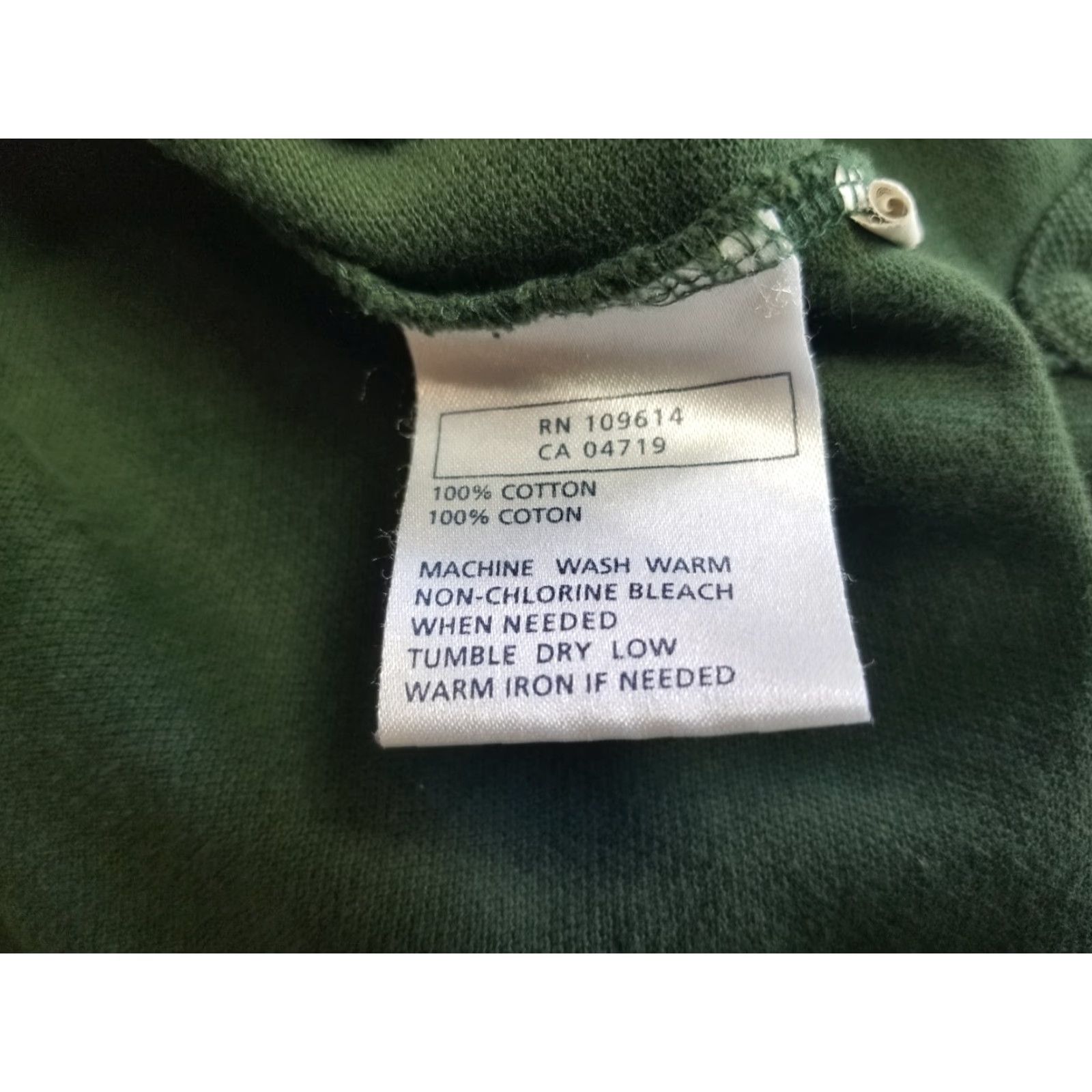 Vintage 5.11 Tactical Shirt Men's Green Short Sleeve Performance Polo Shirt Large Size US L / EU 52-54 / 3 - 7 Thumbnail
