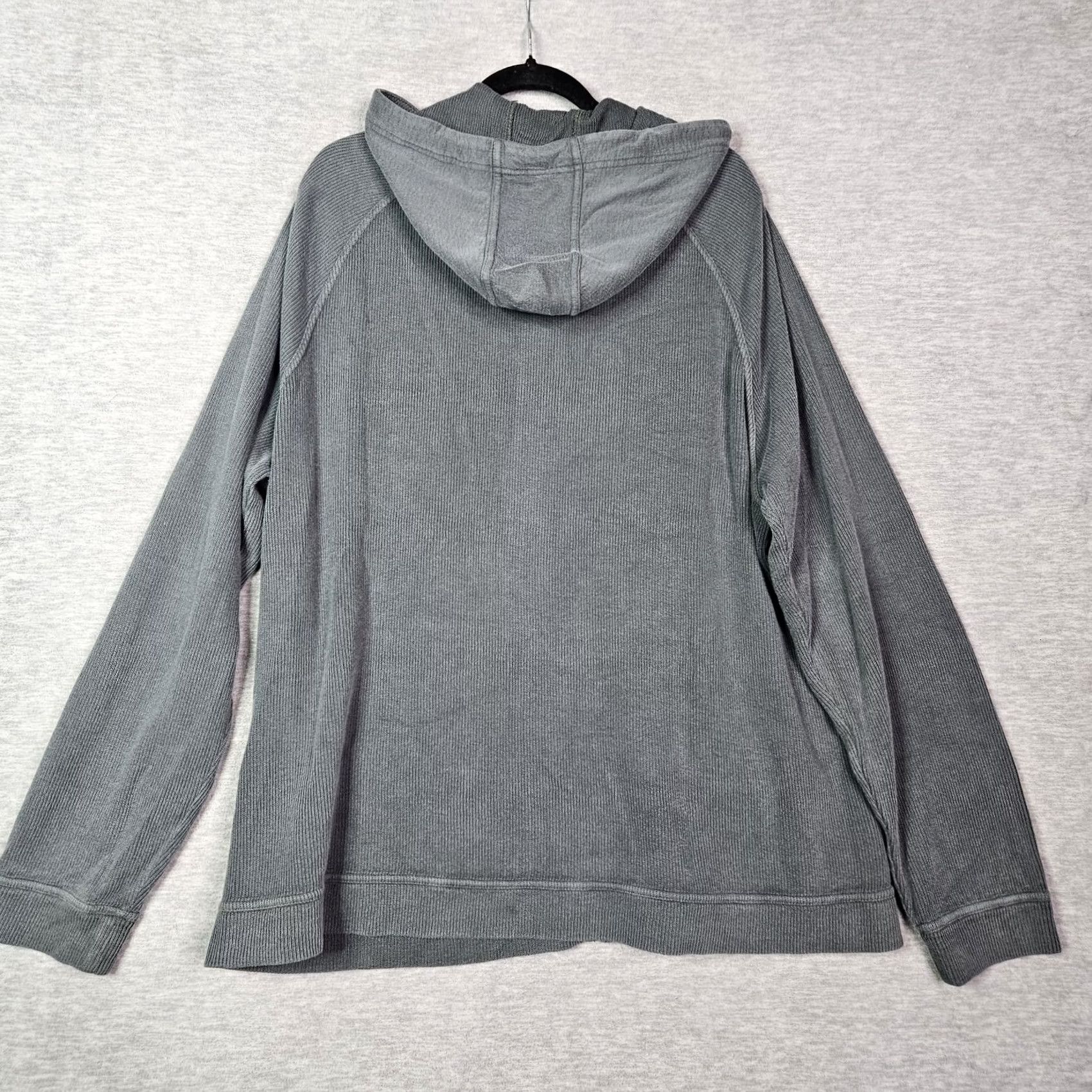 Carbon2Cobalt Carbon 2 Cobalt Men’s Grey Cotton Zip Up Hoodie Jacket XL Gray Solid Cotton Outer Shell All Seasons Casual Outdoor Regular Fit Men"} Size US XL / EU 56 / 4 - 2 Thumbnail
