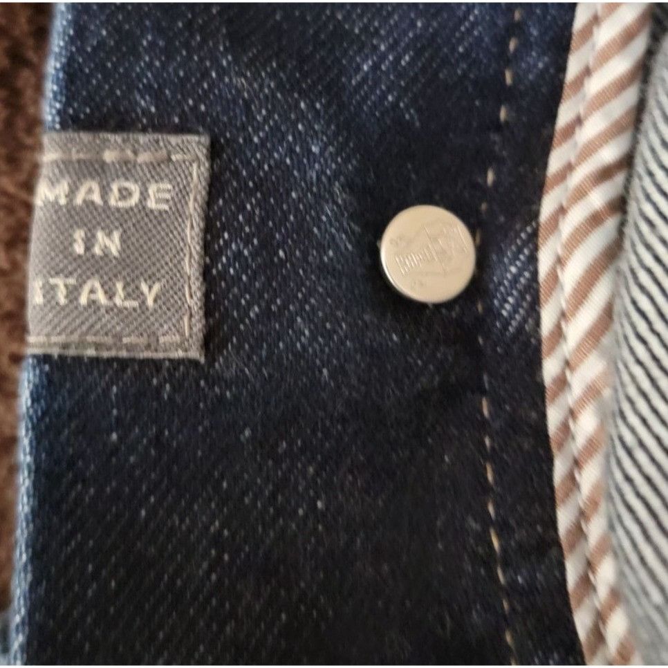 Brunello Cucinelli Brunello Cucinelli Luxury Denim Jeans Leisure Fit IT 48 (34W Size US 34 / EU 50 - 8 Thumbnail