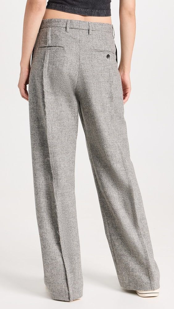 R13 Exposed seam trouser. 32 Size 32" / US 10 / IT 46 - 11 Thumbnail