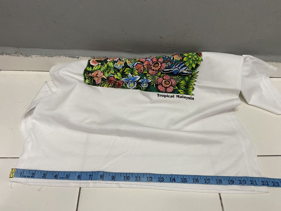 Other VINTAGE TROPICAL MALAYSIA VACATION TEE SHIRT Size US L / EU 52-54 / 3 - 9 Thumbnail