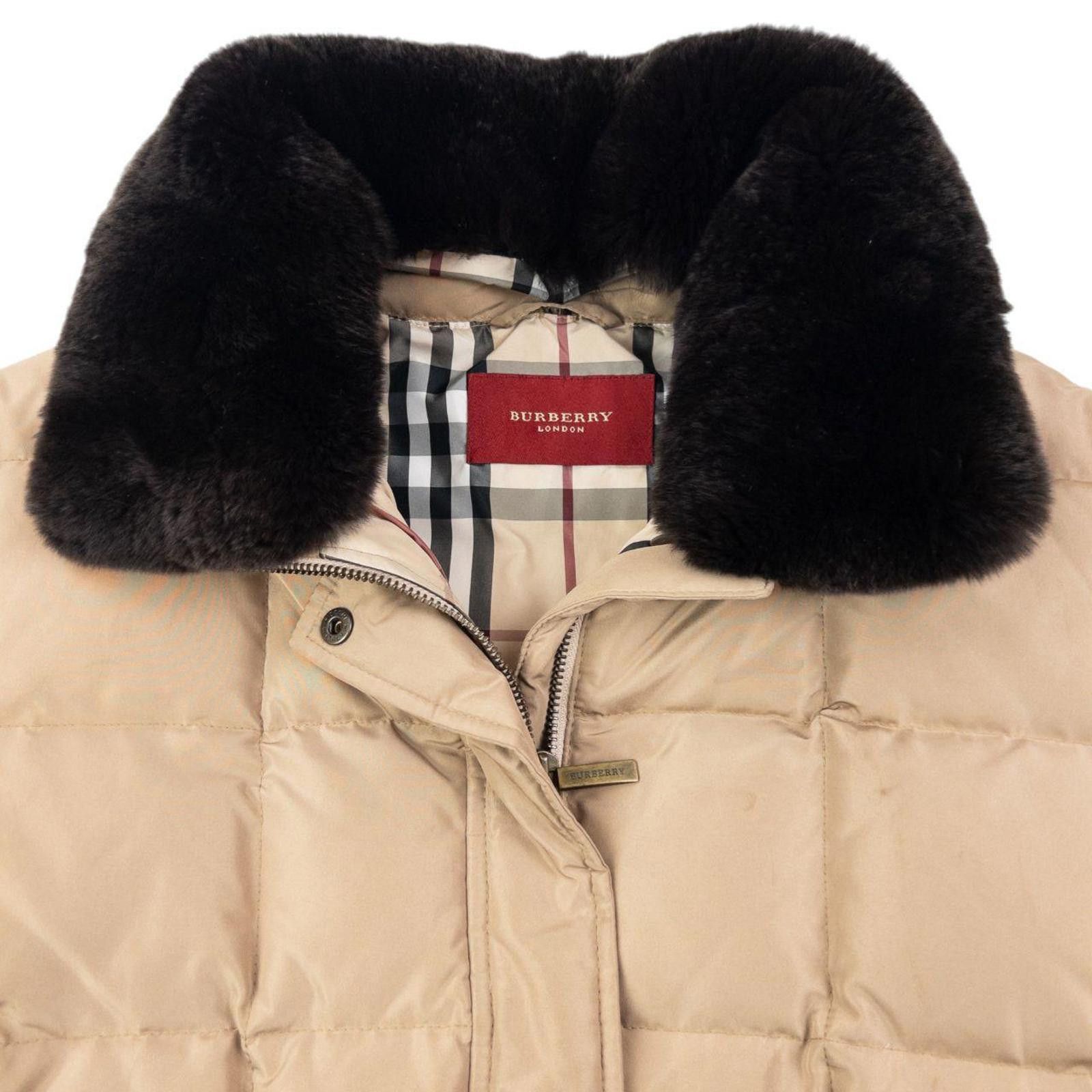 Burberry Vintage Burberry Nova Check Lined Quilted Puffer Jacket L Size US L / EU 52-54 / 3 - 6 Thumbnail