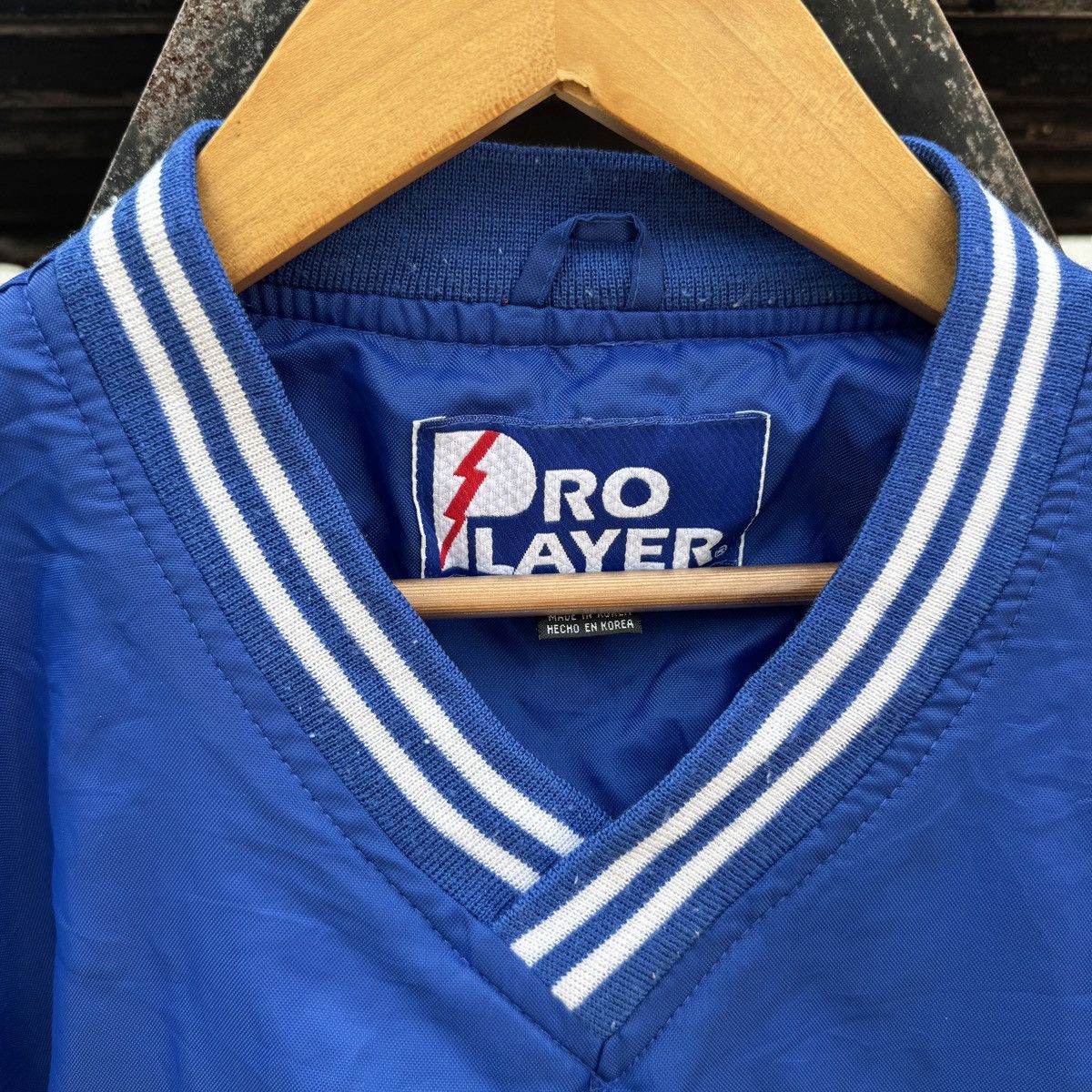 Other Vintage Los Angeles Dodgers MLB Pro Player Jacket Size US L / EU 52-54 / 3 - 11 Thumbnail