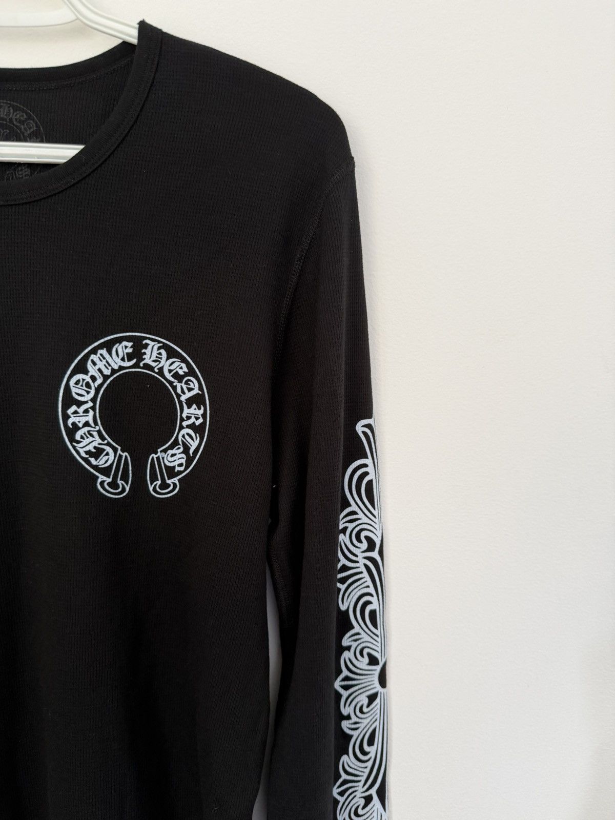 Chrome Hearts Chrome Hearts Long Sleeve Thermal Size US XL / EU 56 / 4 - 2 Thumbnail