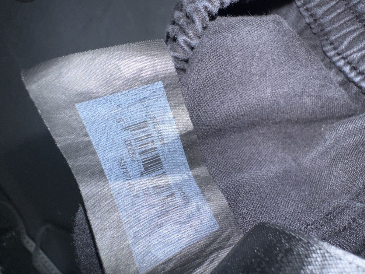 Balenciaga × Gap × Yeezy Yeezy black sateen cargo pants Size US 30 / EU 46 - 6 Thumbnail