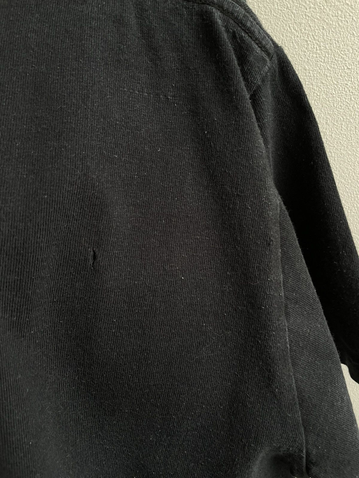 Bape Bape A Bathing Ape Black Big Logo Classic T-shirt Tee Luxury Size US M / EU 48-50 / 2 - 20 Thumbnail
