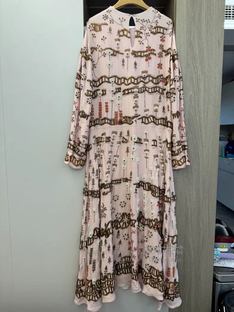 Valentino Valentino Nail beaded heavy work dress Size M / US 6-8 / IT 42-44 - 2 Thumbnail