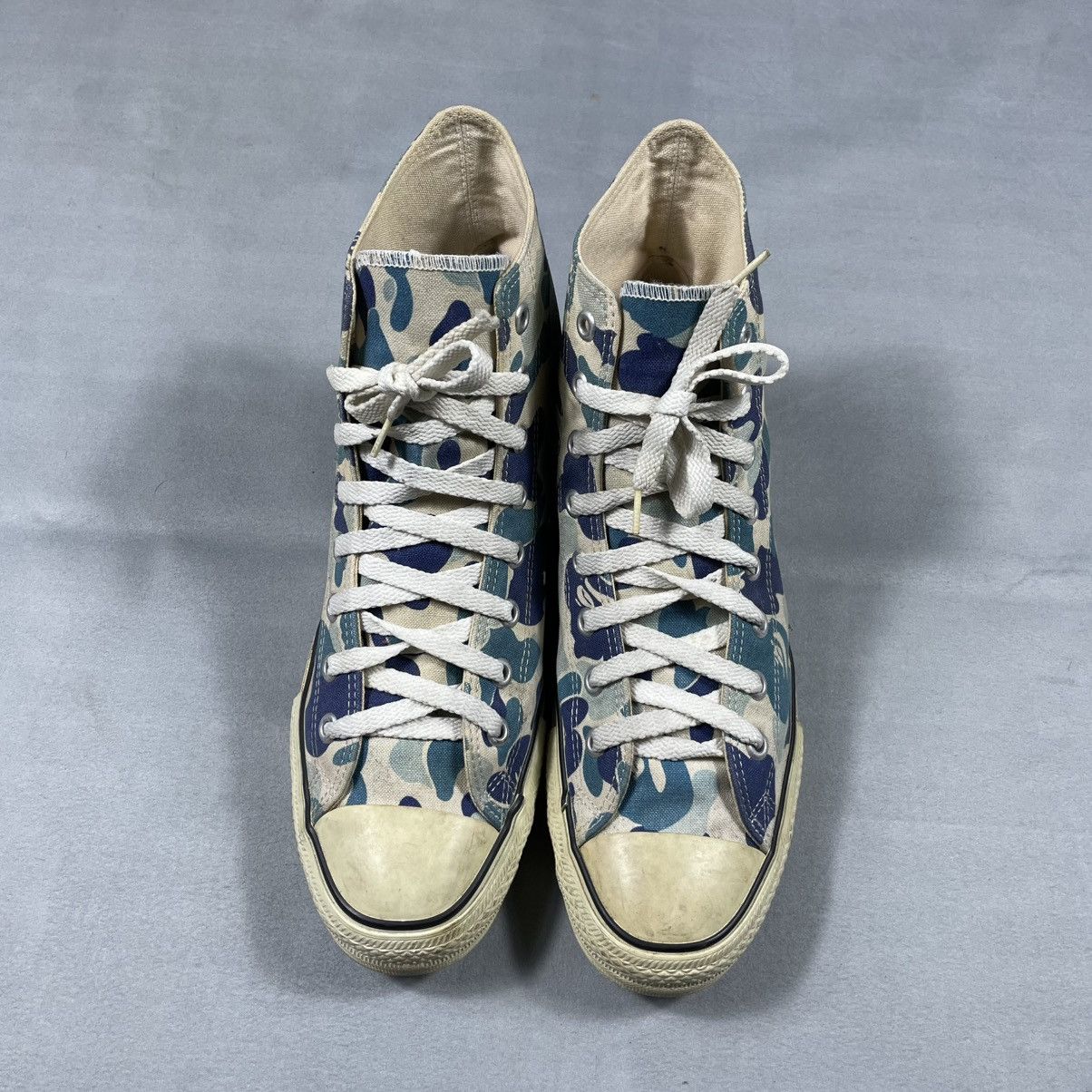 Bape × Converse Bape X Converse 2006 Size US 9.5 / EU 42-43 - 3 Thumbnail