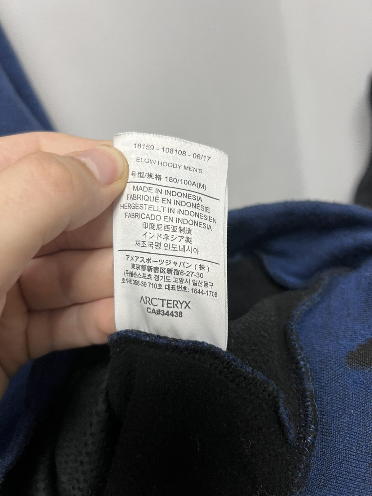 Arc'teryx Vintage Arcteryx hoodie Size US M / EU 48-50 / 2 - 8 Thumbnail