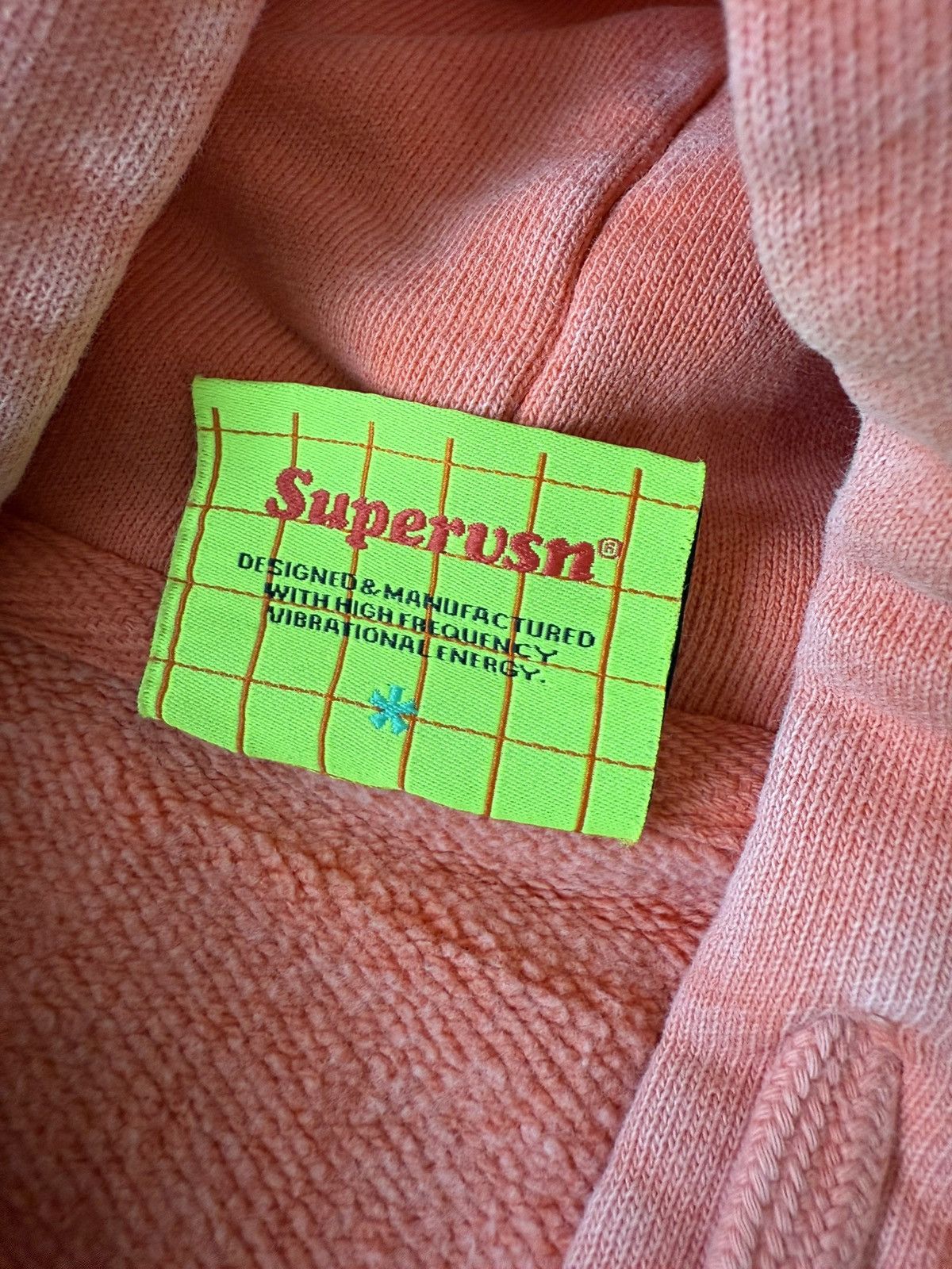 Supervsn Supervsn Studios Hoodie Size US XXL / EU 58 / 5 - 5 Thumbnail