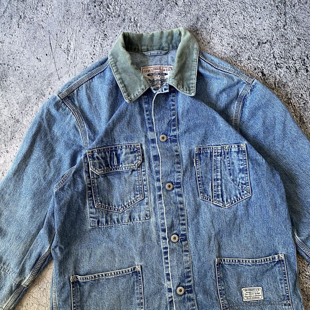 Levi's Vintage Clothing Vintage Denim Levi’s Jacket Size M / US 6-8 / IT 42-44 - 5 Thumbnail