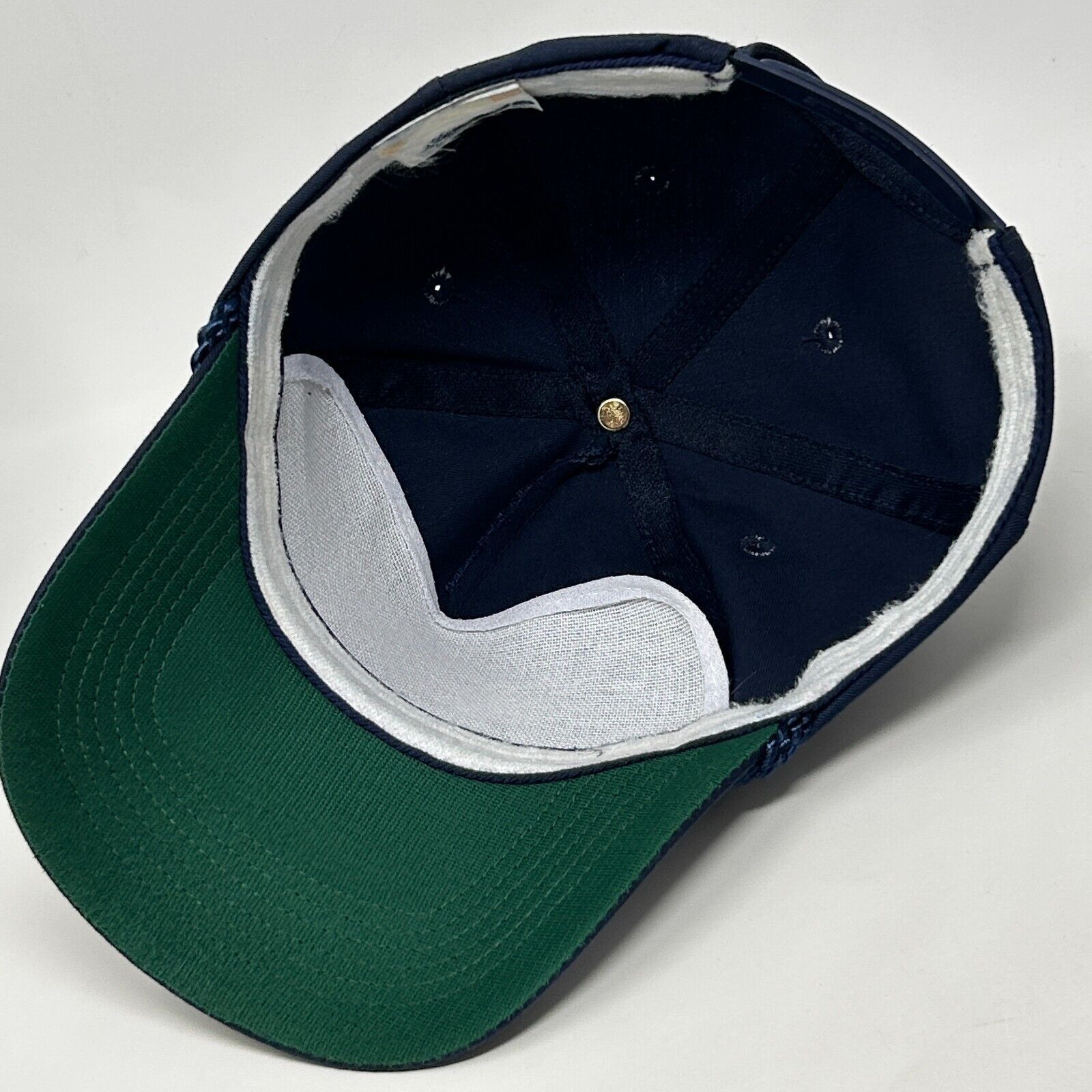 Vintage Vintage 80s PHCC Mechanical Contractors Hat Baseball Cap Size ONE SIZE - 4 Thumbnail