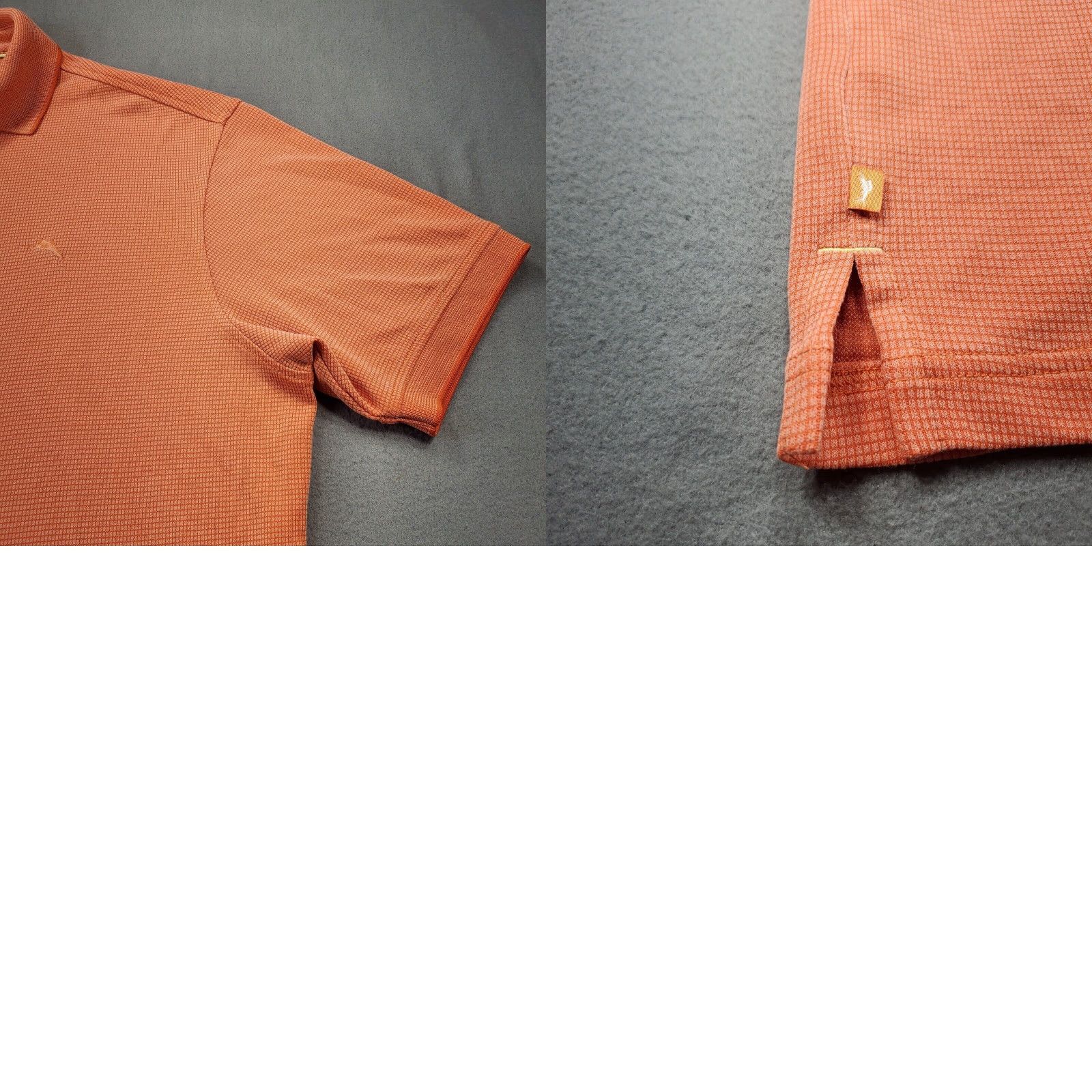 Tommy Bahama Tommy Bahama Polo Shirt Adult Medium Mens Rayon Blend Golf Rugby Size US M / EU 48-50 / 2 - 8 Thumbnail