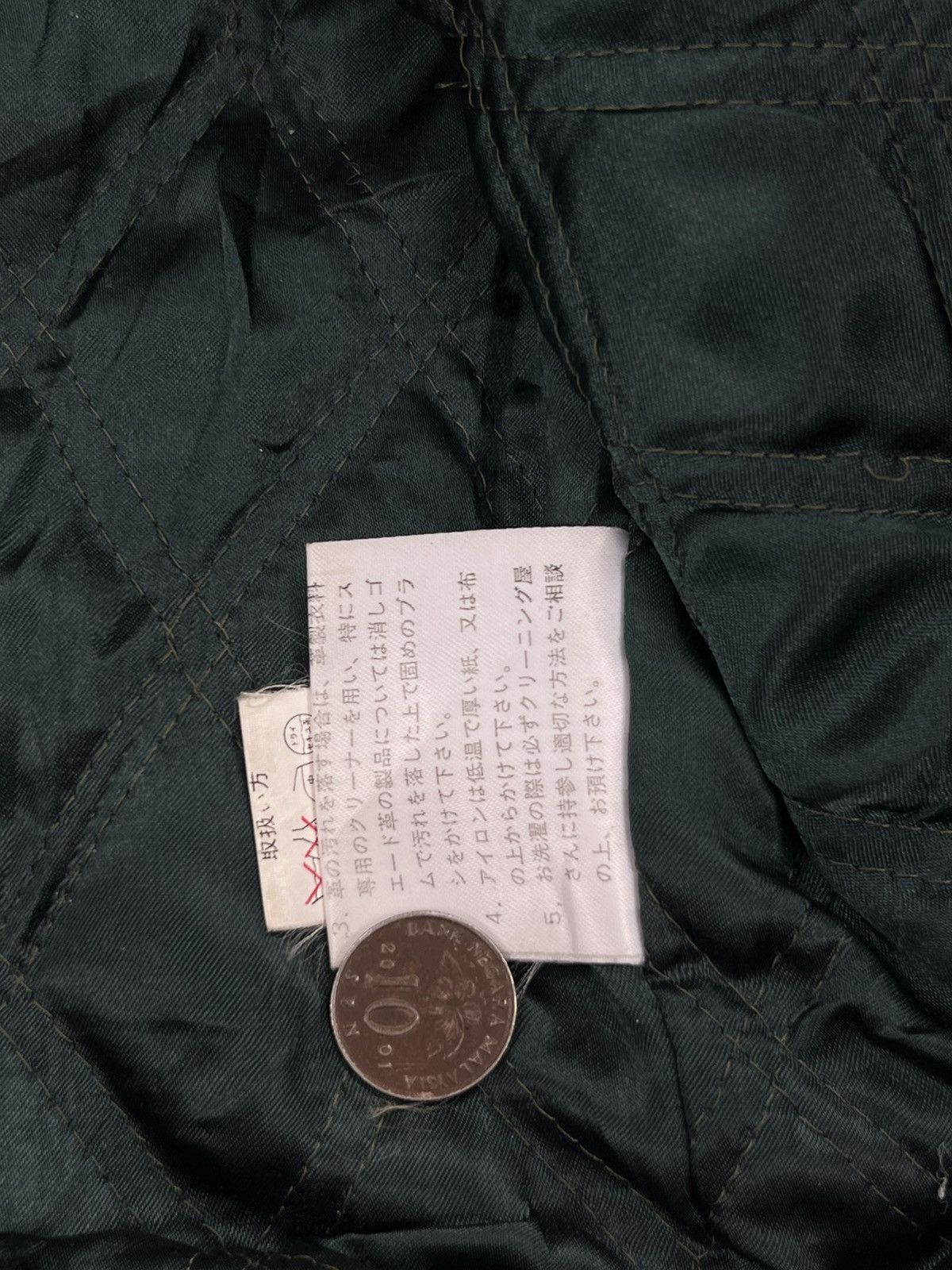 Japanese Brand VINTAGE HAVARD SPORTS CLUB VARSITY JACKET Size US M / EU 48-50 / 2 - 10 Thumbnail