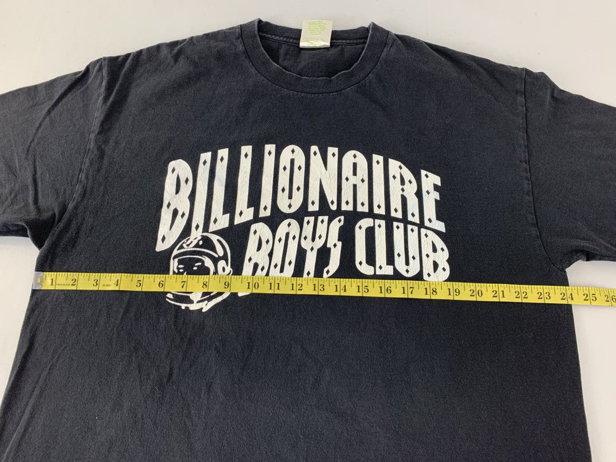 Billionaire Boys Club Billionaire Boy Club USA Big Logo Spell Out Tee Size US XL / EU 56 / 4 - 8 Thumbnail