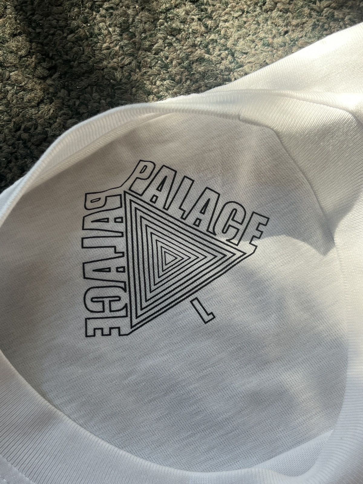 Palace Palace American Psycho Tee White Large Never Worn Size US L / EU 52-54 / 3 - 3 Thumbnail