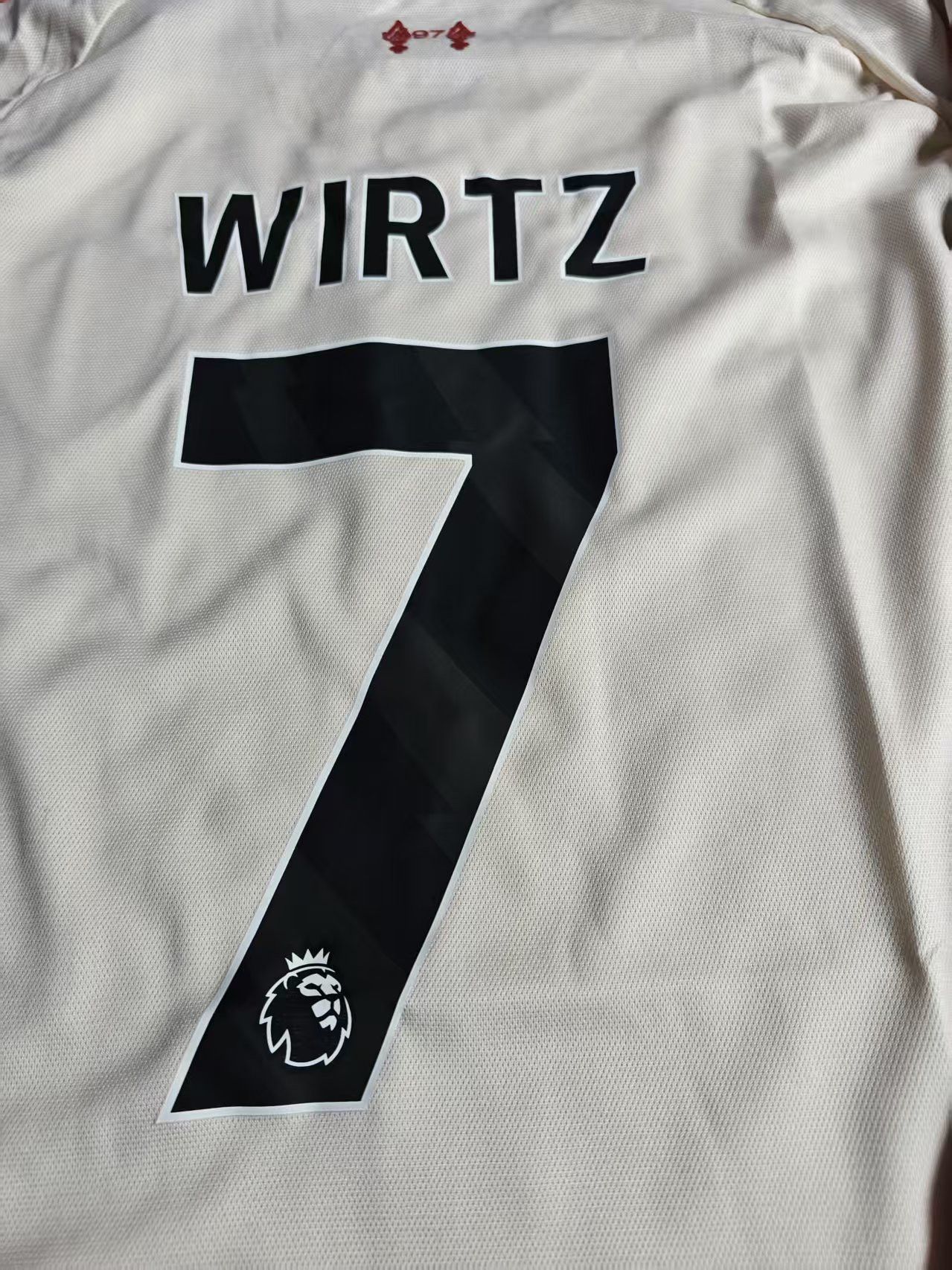 Other 2026 Liverpool #7 Florian Wirtz Jersey Size US M / EU 48-50 / 2 - 5 Thumbnail