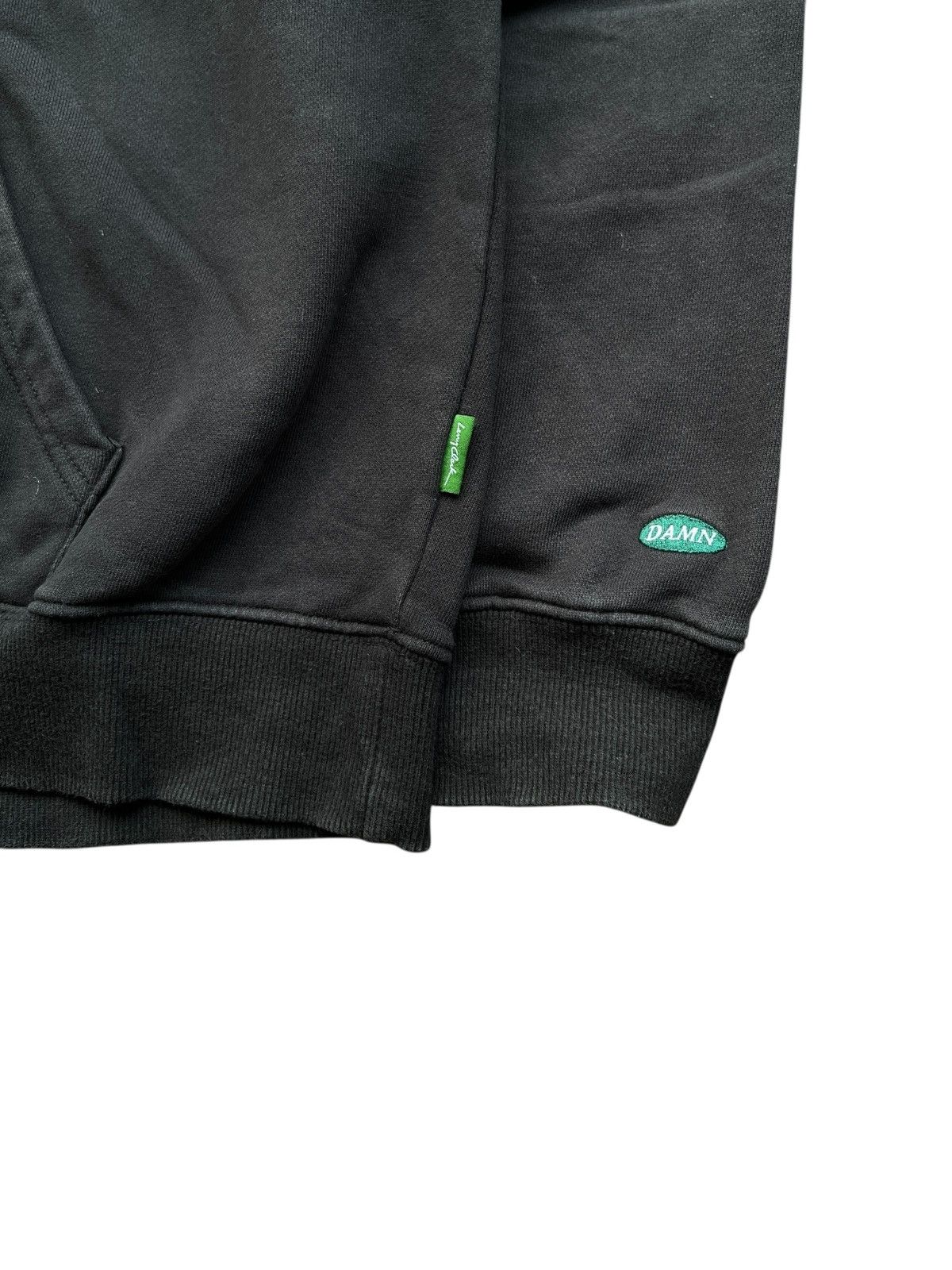 Other 2000s Larry Clark by Damn Hoodie Size US L / EU 52-54 / 3 - 3 Thumbnail