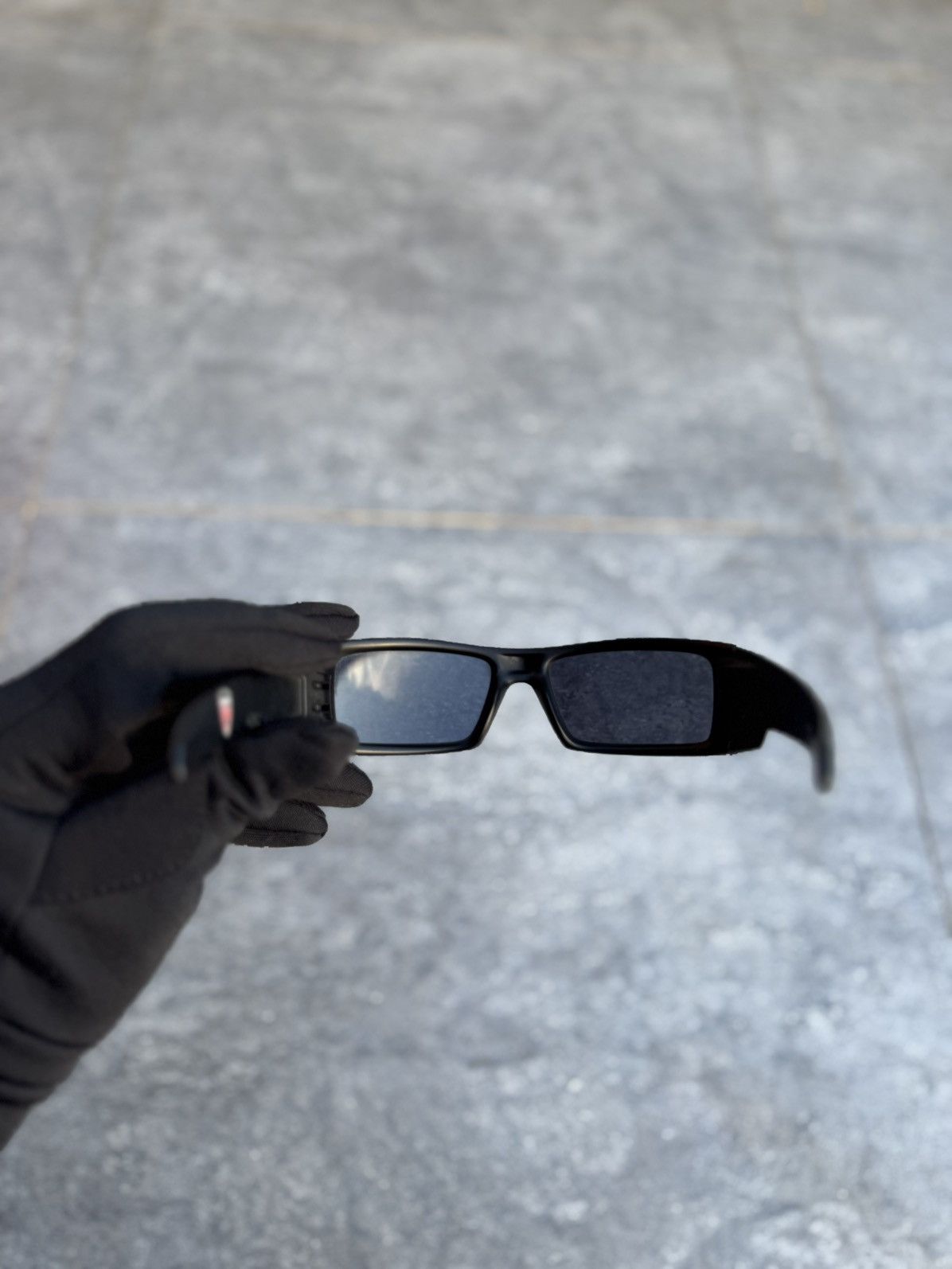 Oakley Oakley Ducati Collaboration Sunglasses Black iridium Size ONE SIZE - 6 Thumbnail