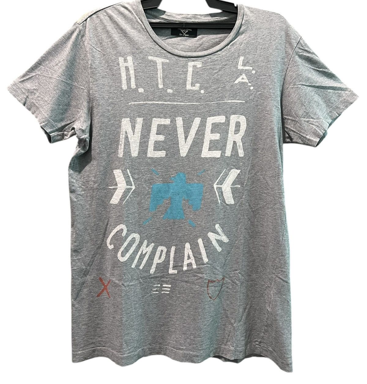 Hollywood Trading Company Holywood Trading Company T-Shirt Size US M / EU 48-50 / 2 - 1 Thumbnail