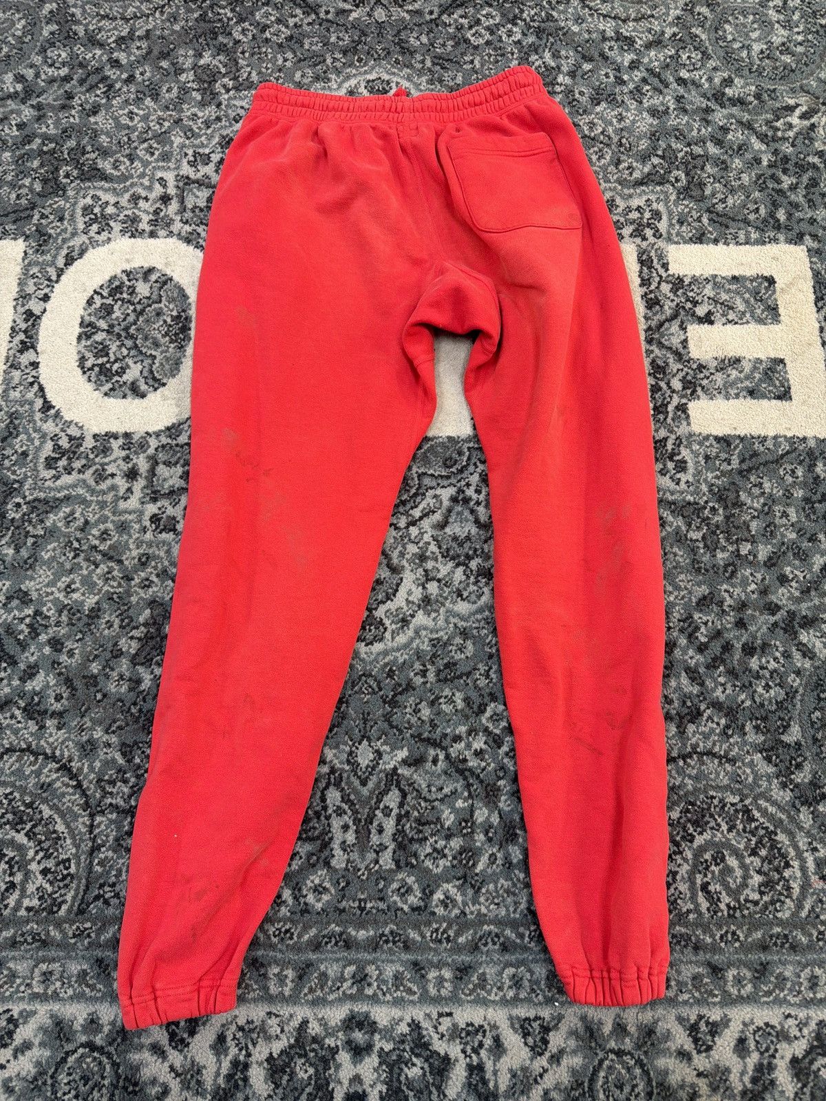 Saint Michael Saint Michael angel sweatpant red Size US 32 / EU 48 - 2 Thumbnail