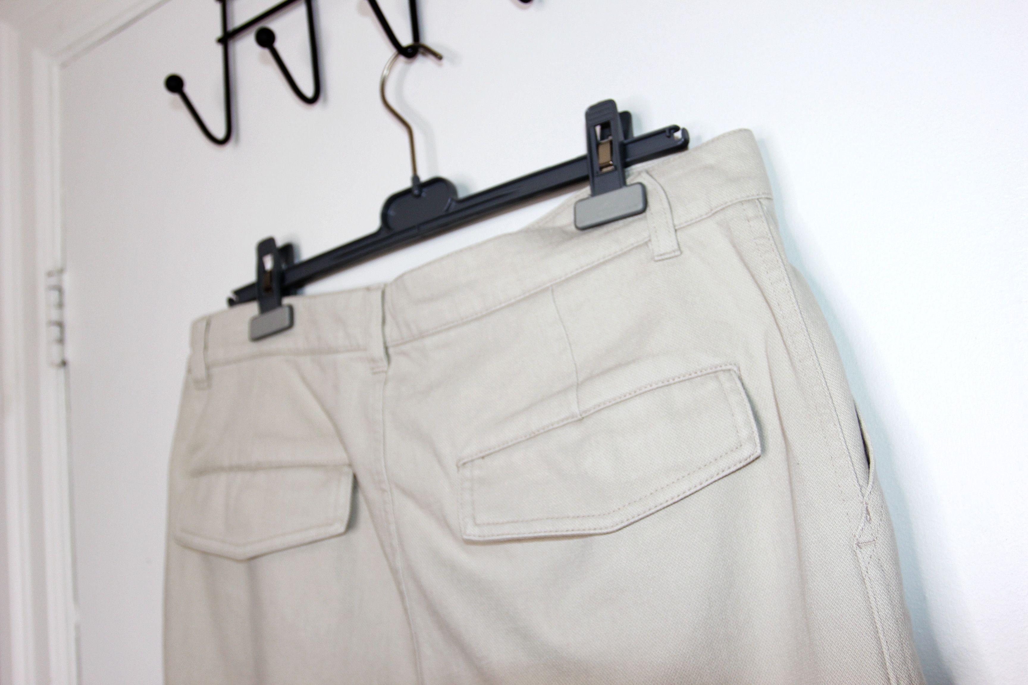 Acne Studios BNWT SS24 ACNE STUDIOS TWILL PANTS 50 Size US 34 / EU 50 - 6 Thumbnail