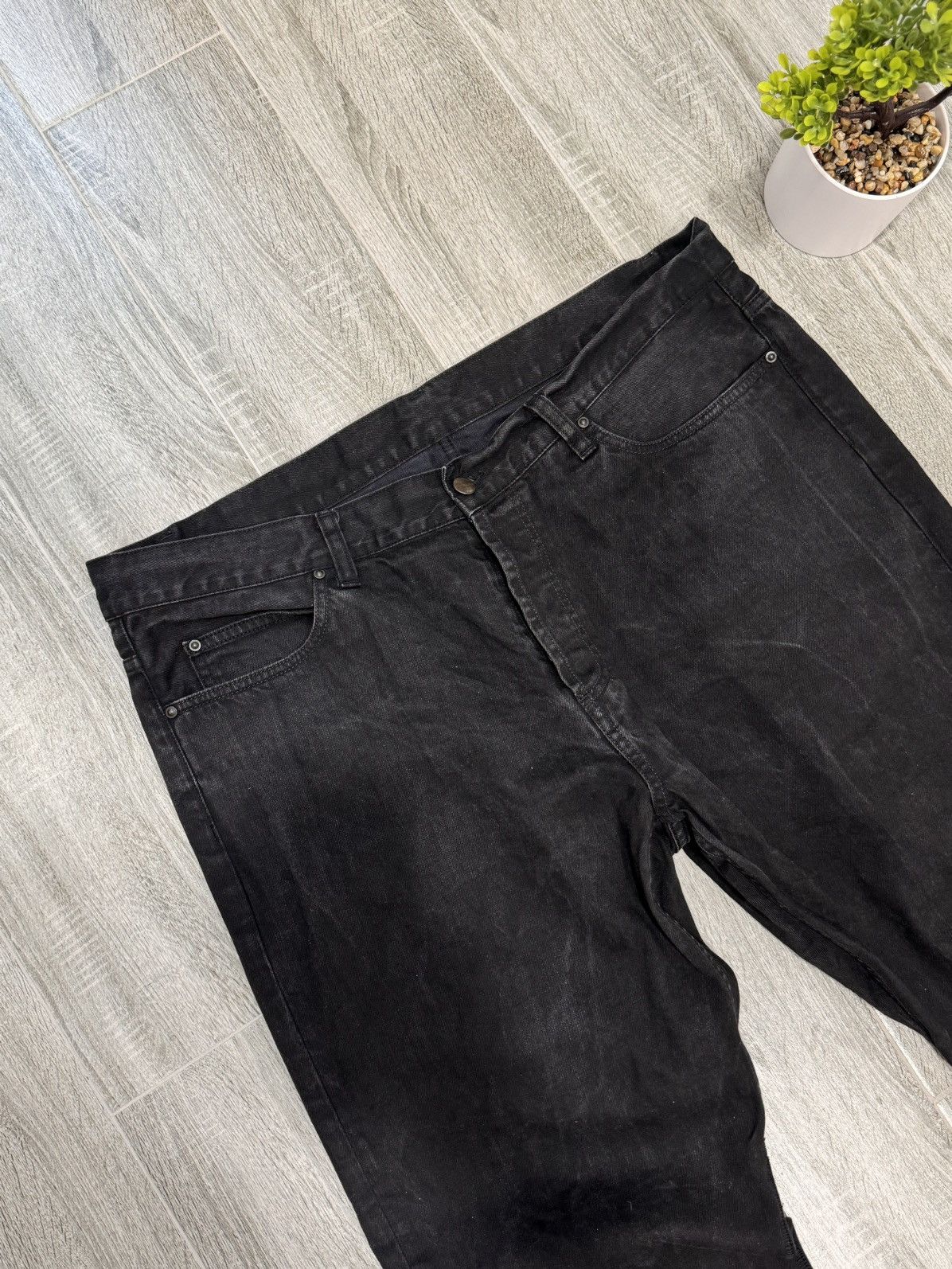 Other Vintage Cargo Pants Double Knee Baggy Y2K Opium SK8 BONTAGE Size US 36 / EU 52 - 10 Thumbnail