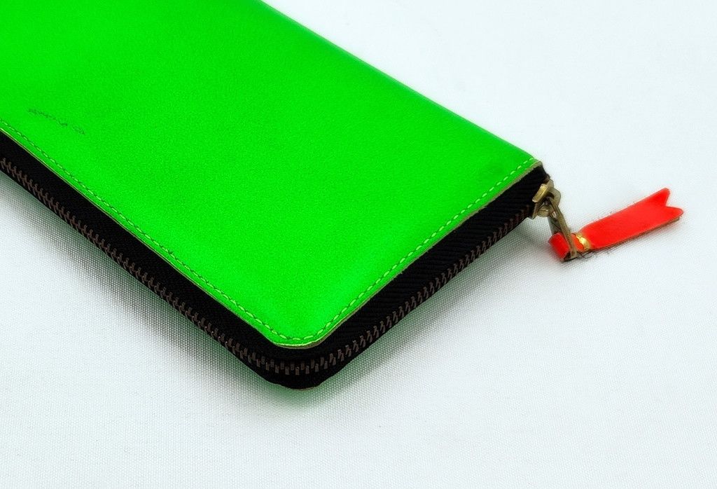 Comme des Garcons COMME DES GARCONS multi color zip around wallet Size ONE SIZE - 8 Thumbnail