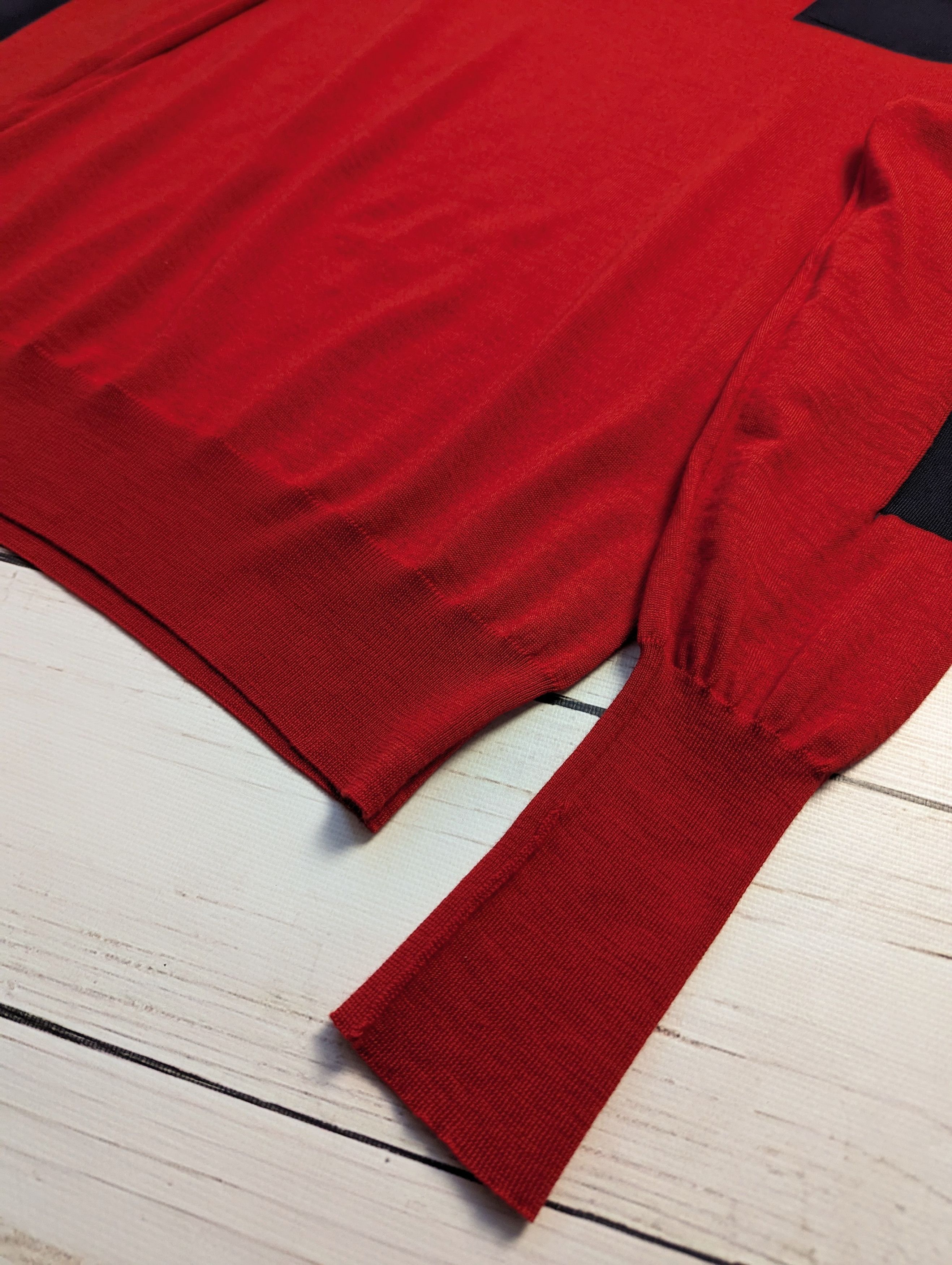 Stella McCartney Stella McCartney pure wool & viscose Sweater size S Size US S / EU 44-46 / 1 - 4 Thumbnail