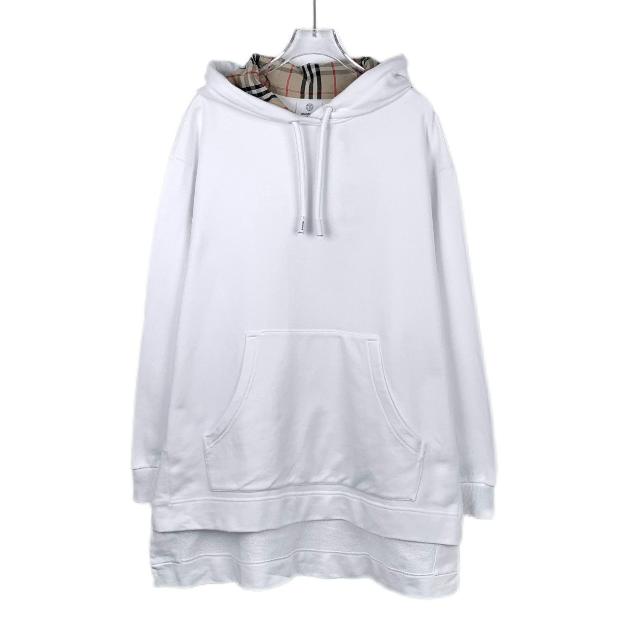 スウェット・トレーナー BURBERRY Men Hoodies 8103520 C1740 Beige Burberry BURBERRY Men Hoodies 8103520 C1740 BEIGE | Grailed