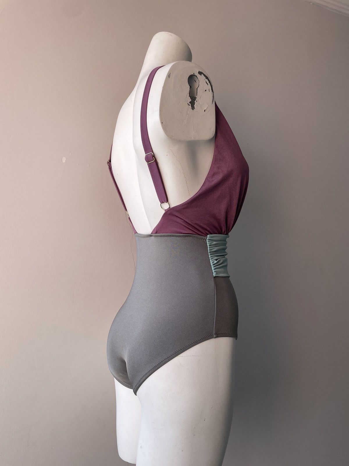 Vintage Lily & rose swimsuit Size S / US 4 / IT 40 - 12 Thumbnail