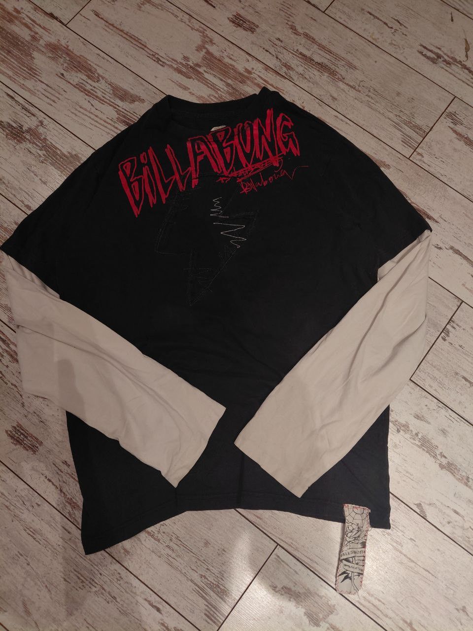 Billabong Long sleeve billabong Size US XL / EU 56 / 4 - 1 Thumbnail
