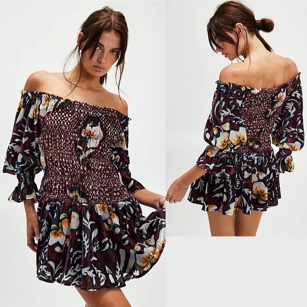 lace strappy mini dress ASTR the Label Kelley Dress in Lemon