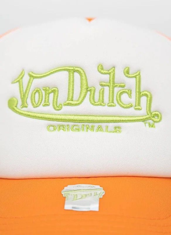 Von Dutch SALE 🔥Von Dutch Atlanta Trucker hat Summer y2k Size ONE SIZE - 6 Thumbnail