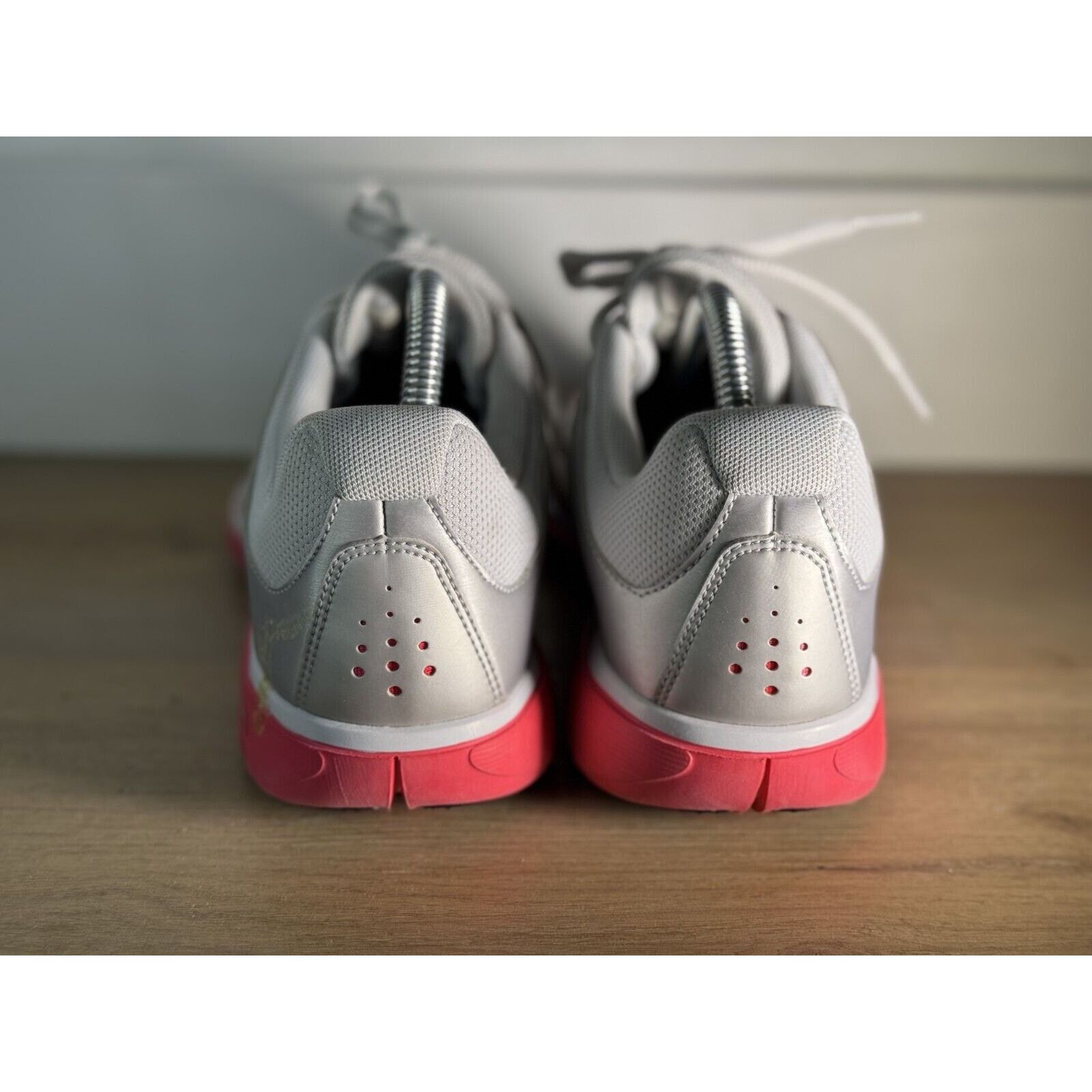 Nike Nike Flex Trainer 2 Women's Training Shoes - Silver - Size 9 Size US 9 / IT 39 - 2 Thumbnail
