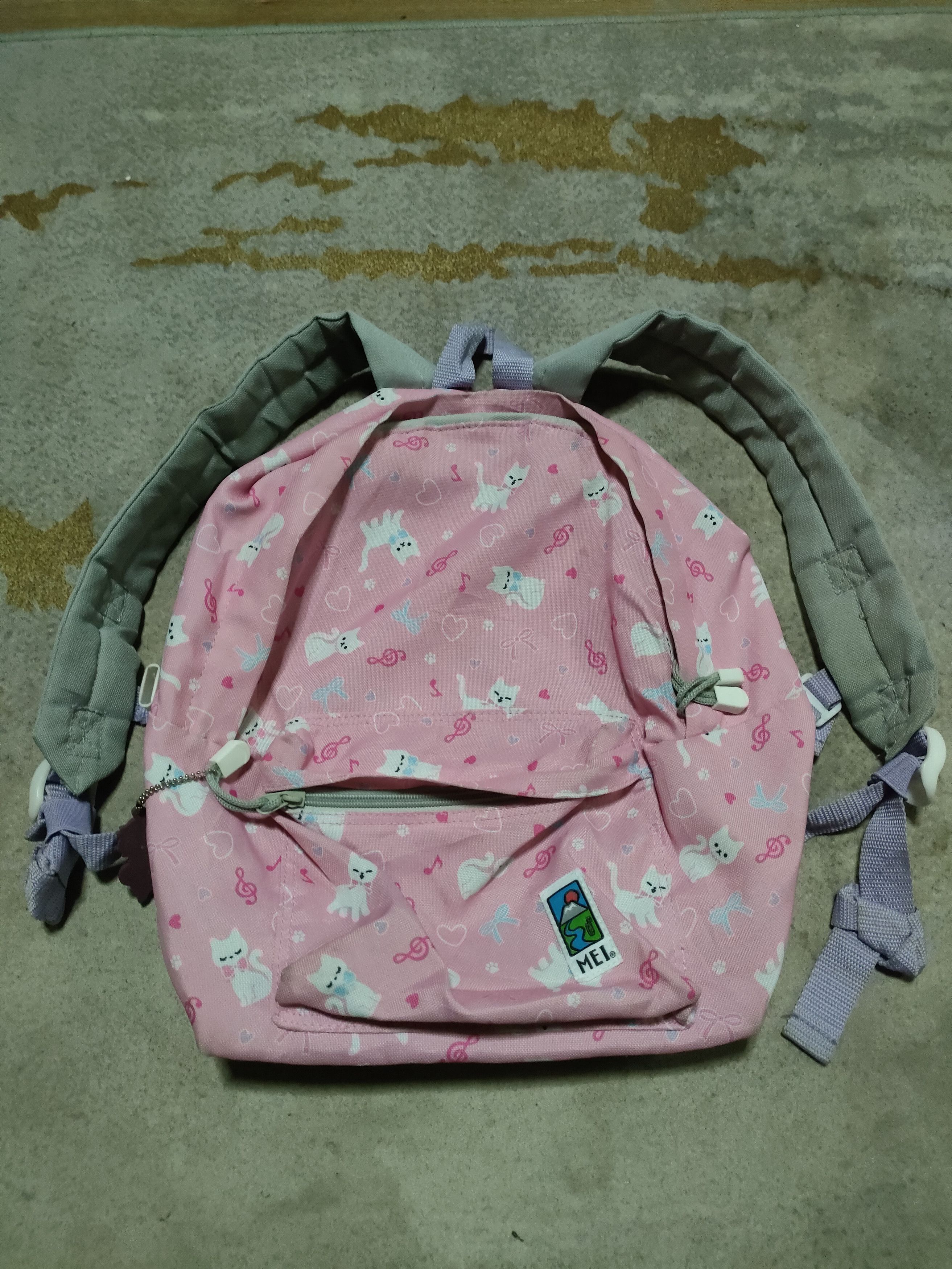 Japanese Brand Mei Backpack Size ONE SIZE - 1 Thumbnail