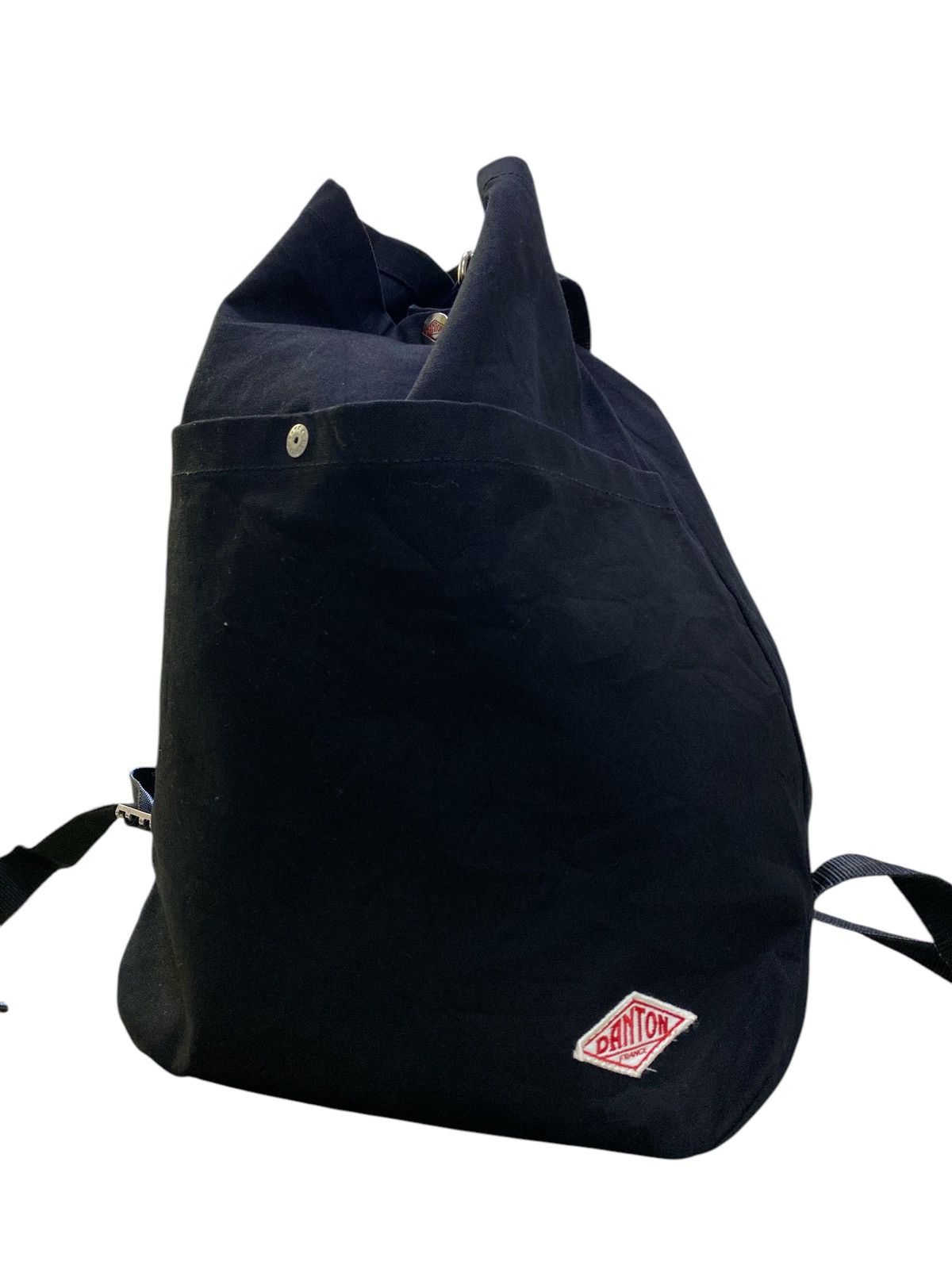 Danton × Japanese Brand Danton Vetements de Travail 2 Ways Tote Bag Size ONE SIZE - 8 Thumbnail
