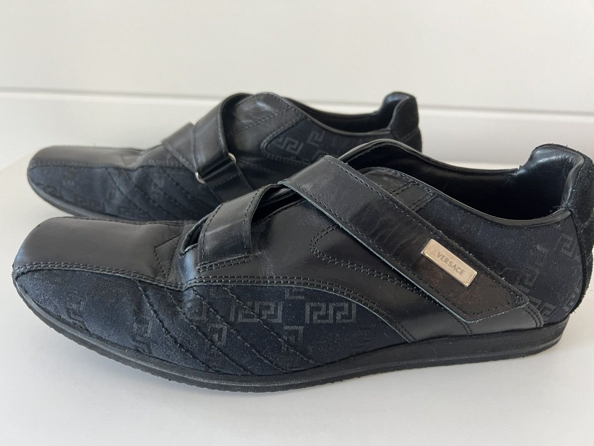 Versace Gianni Versace 2006 Runway Collection / Men’s Leather Shoes Size US 8.5 / EU 41-42 - 8 Thumbnail