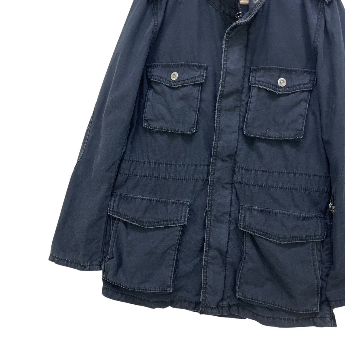 Japanese Brand 💥 Vintage Allix Style Military Jacket Size US M / EU 48-50 / 2 - 4 Thumbnail