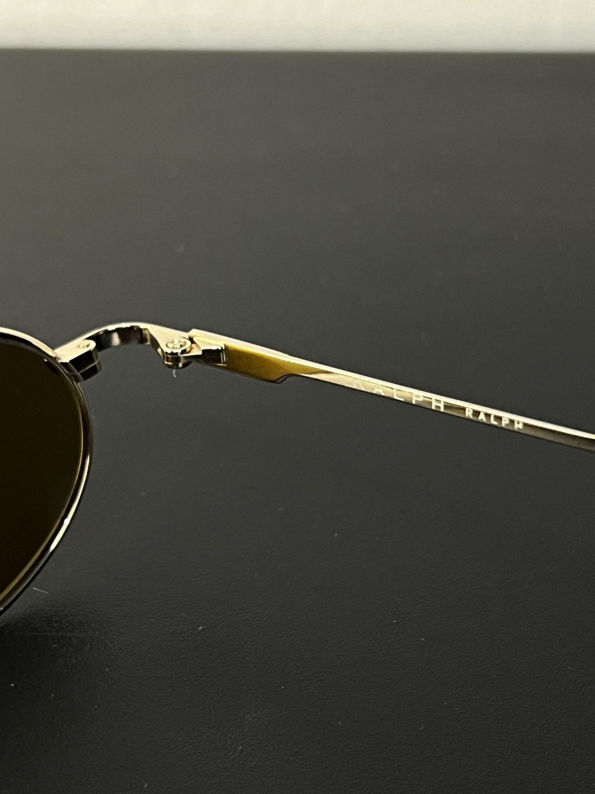 Ralph Lauren Ralph Lauren Oval Sunglasses Size ONE SIZE - 8 Thumbnail