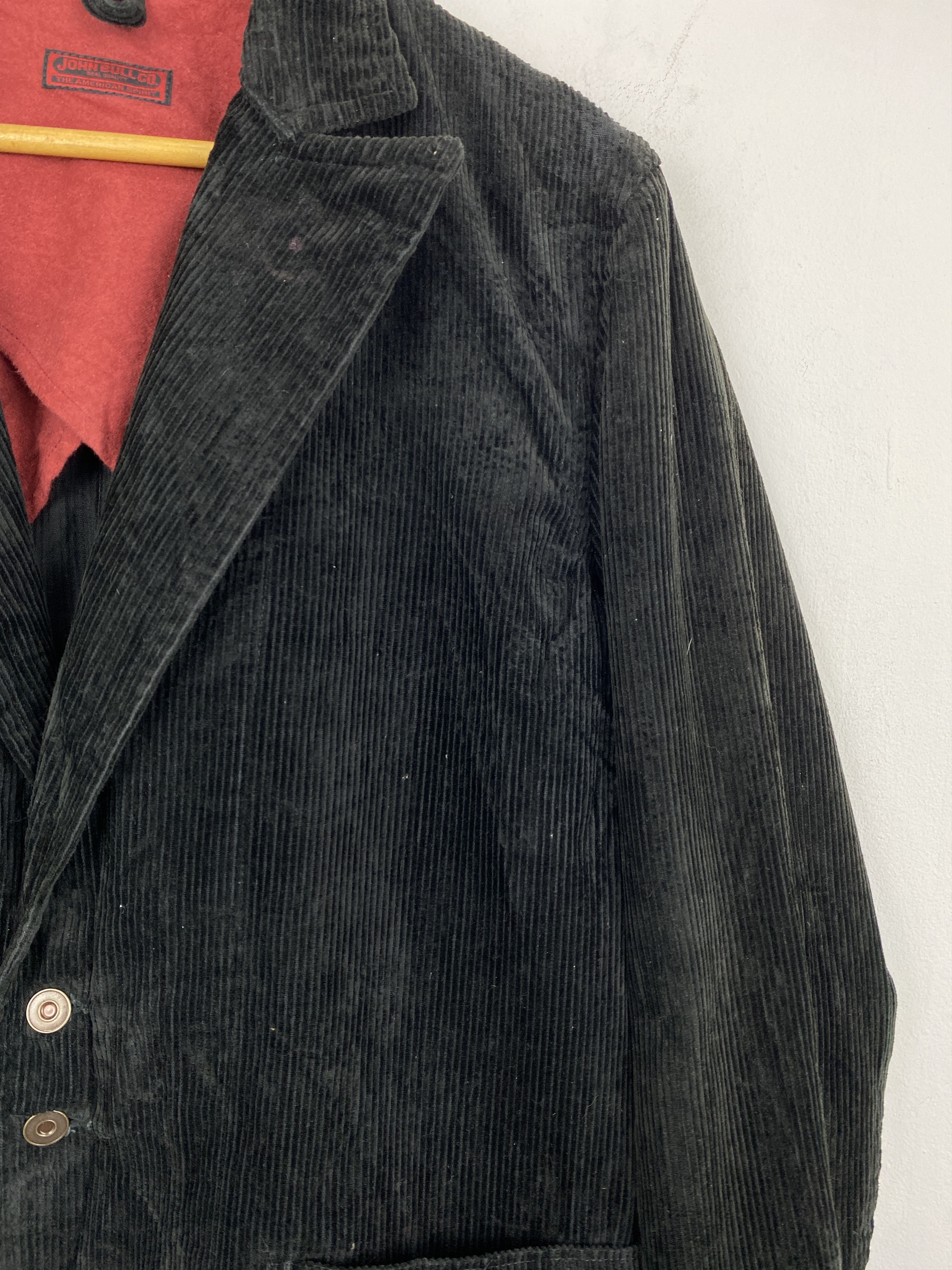 Johnbull Vintage John Bull.co Corduroy Blazer Jacket J2041 Size US M / EU 48-50 / 2 - 6 Thumbnail