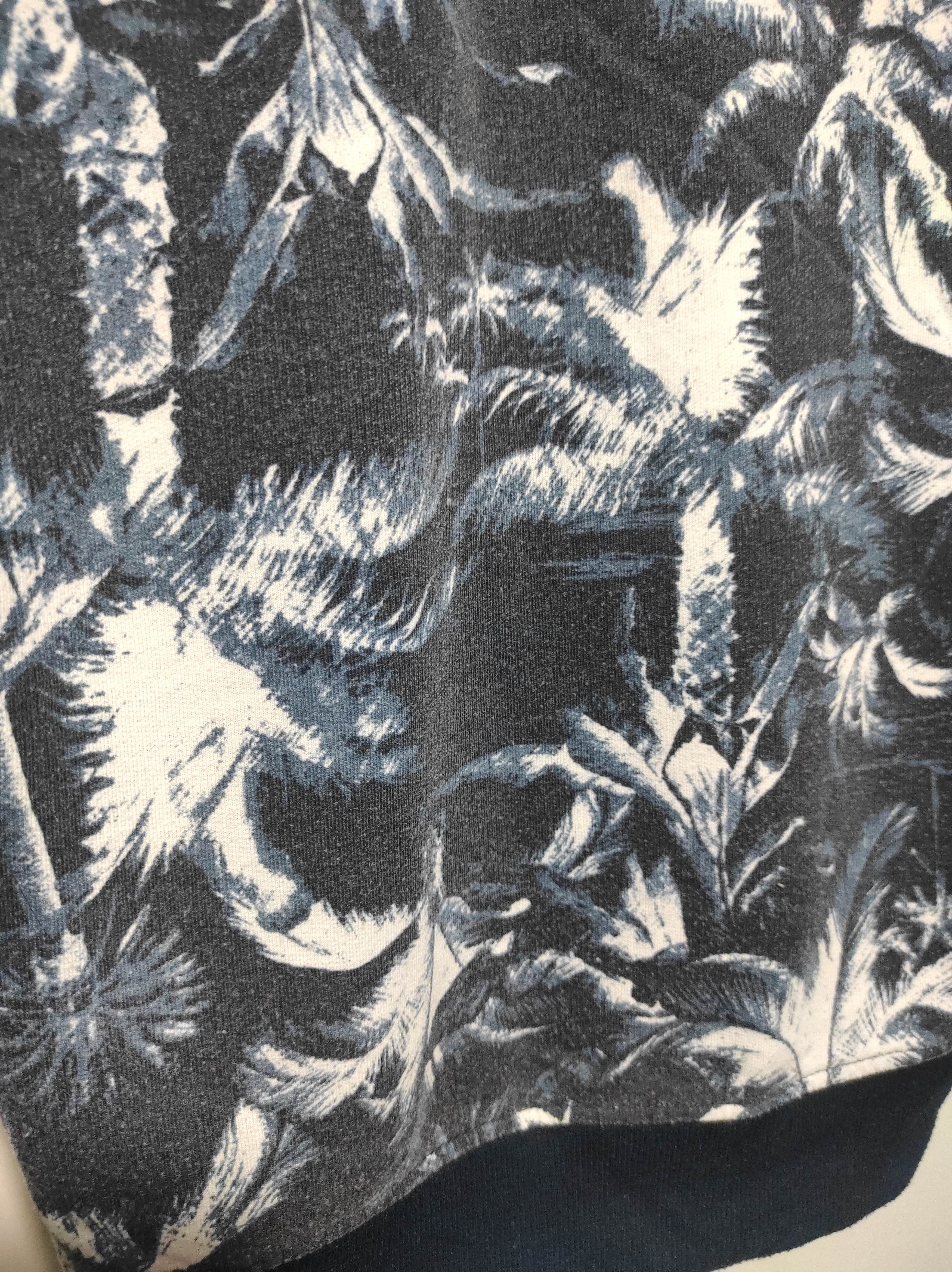 If Six Was Nine Lock Heaven fullprint Double Zip Fur Hoodie i6w9 LGB style Size US S / EU 44-46 / 1 - 18 Thumbnail