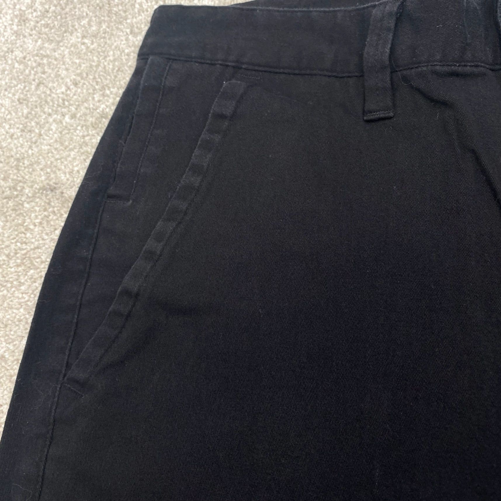 Vintage Tony Hawk Board Shorts Men 30x10 Black 20" Outseam Board Shorts Beach 5-Pocket Design Size US 30 / EU 46 - 2 Thumbnail