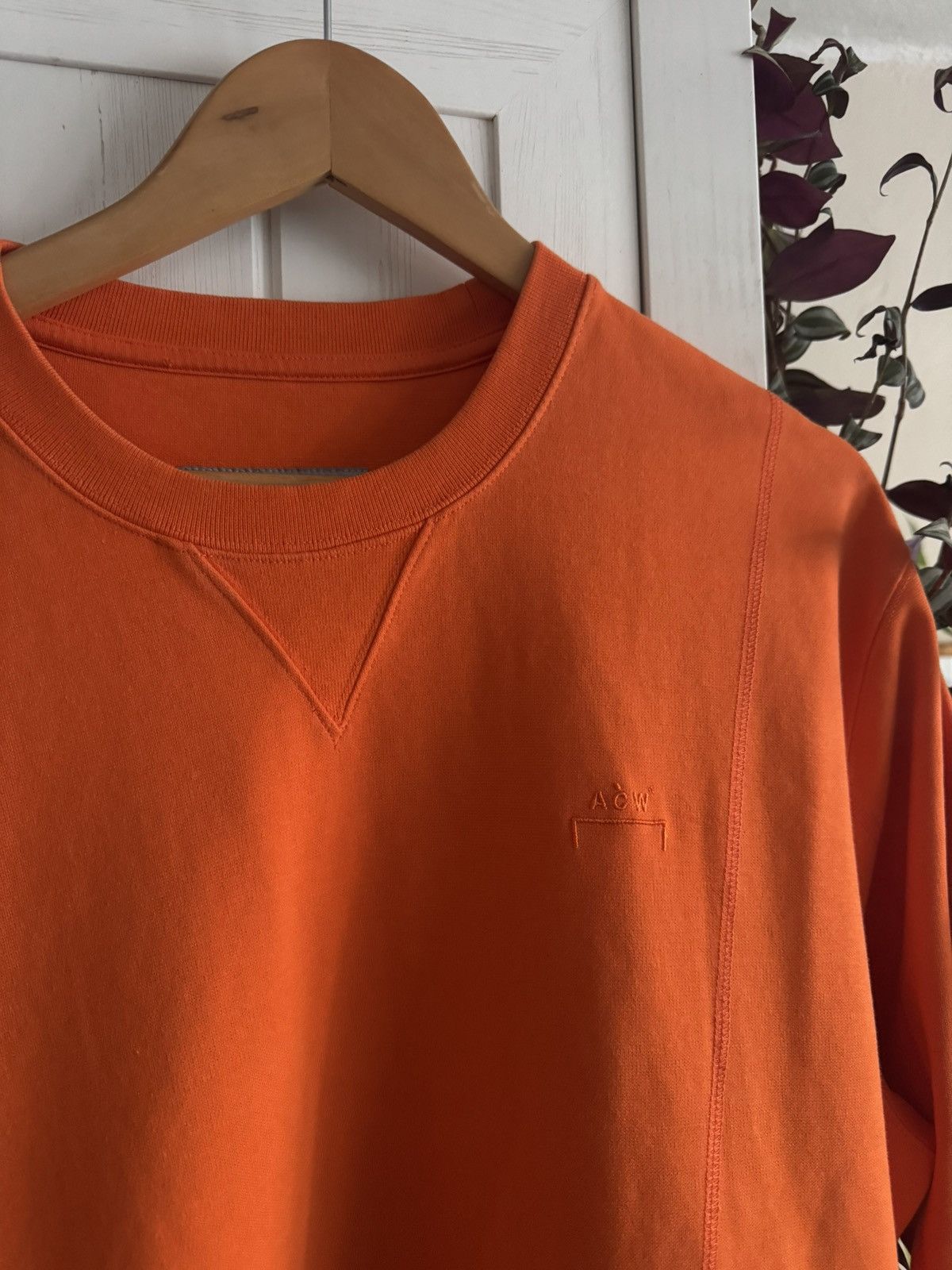 A-COLD-WALL* À-Cold-Wall* crewneck Size US L / EU 52-54 / 3 - 2 Thumbnail