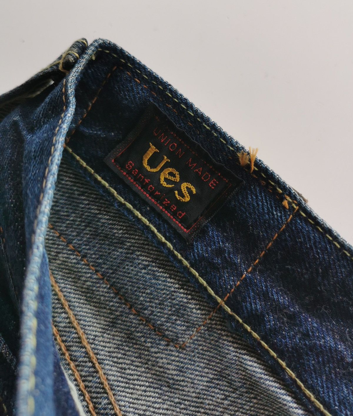UES Japan Ues Clothing MFG Co Lot401 Size 24x33 (Kids) Size US 26 / EU 42 - 7 Thumbnail