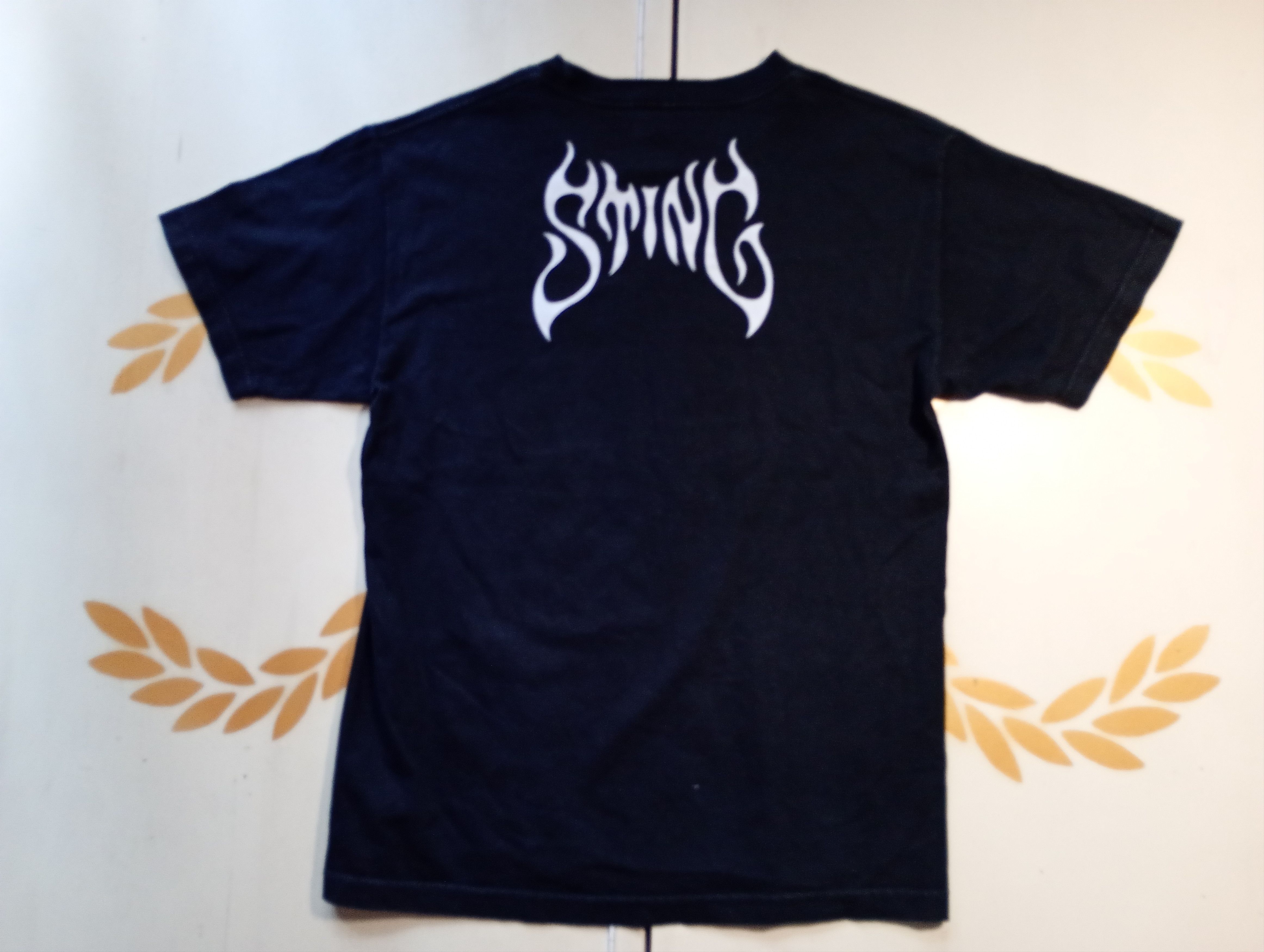 WWE WWE Sting T-Shirt 2014 Size US M / EU 48-50 / 2 - 7 Thumbnail