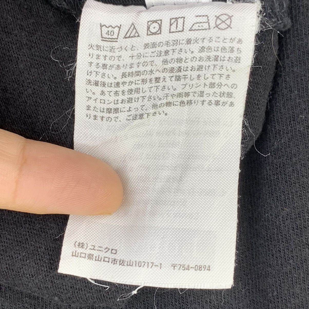 Uniqlo UNIQLO x MUSEE DU LOUVRE Leonardo Da Vinci Tee Shirt Top Size XL / US 12-14 / IT 48-50 - 8 Thumbnail
