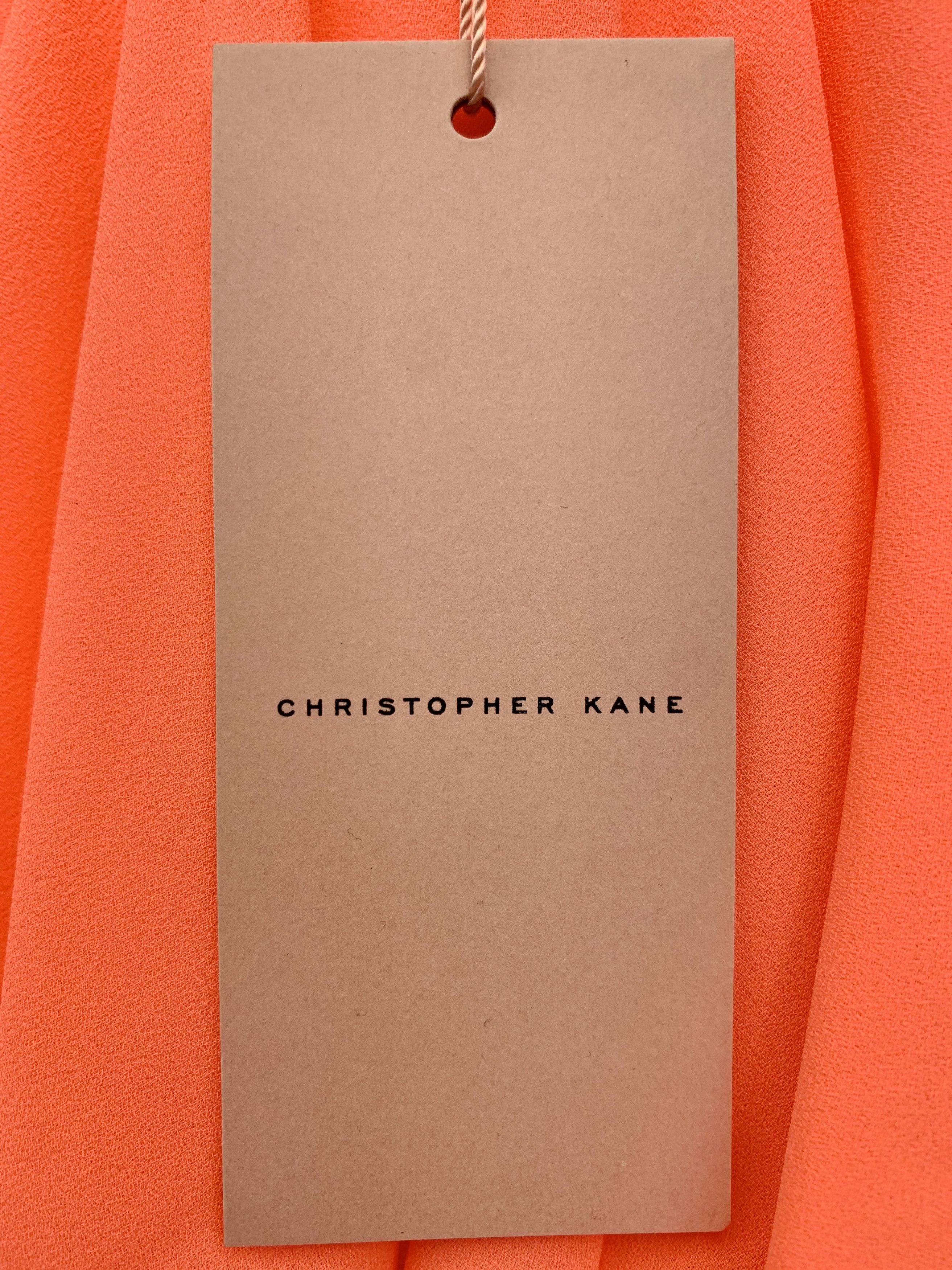 Christopher Kane THE BIG THRILL DRESS Size M / US 6-8 / IT 42-44 - 4 Thumbnail