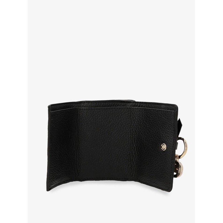 Chloe Chloe Alphabet Black Wallet New And Authentic Size ONE SIZE - 2 Thumbnail